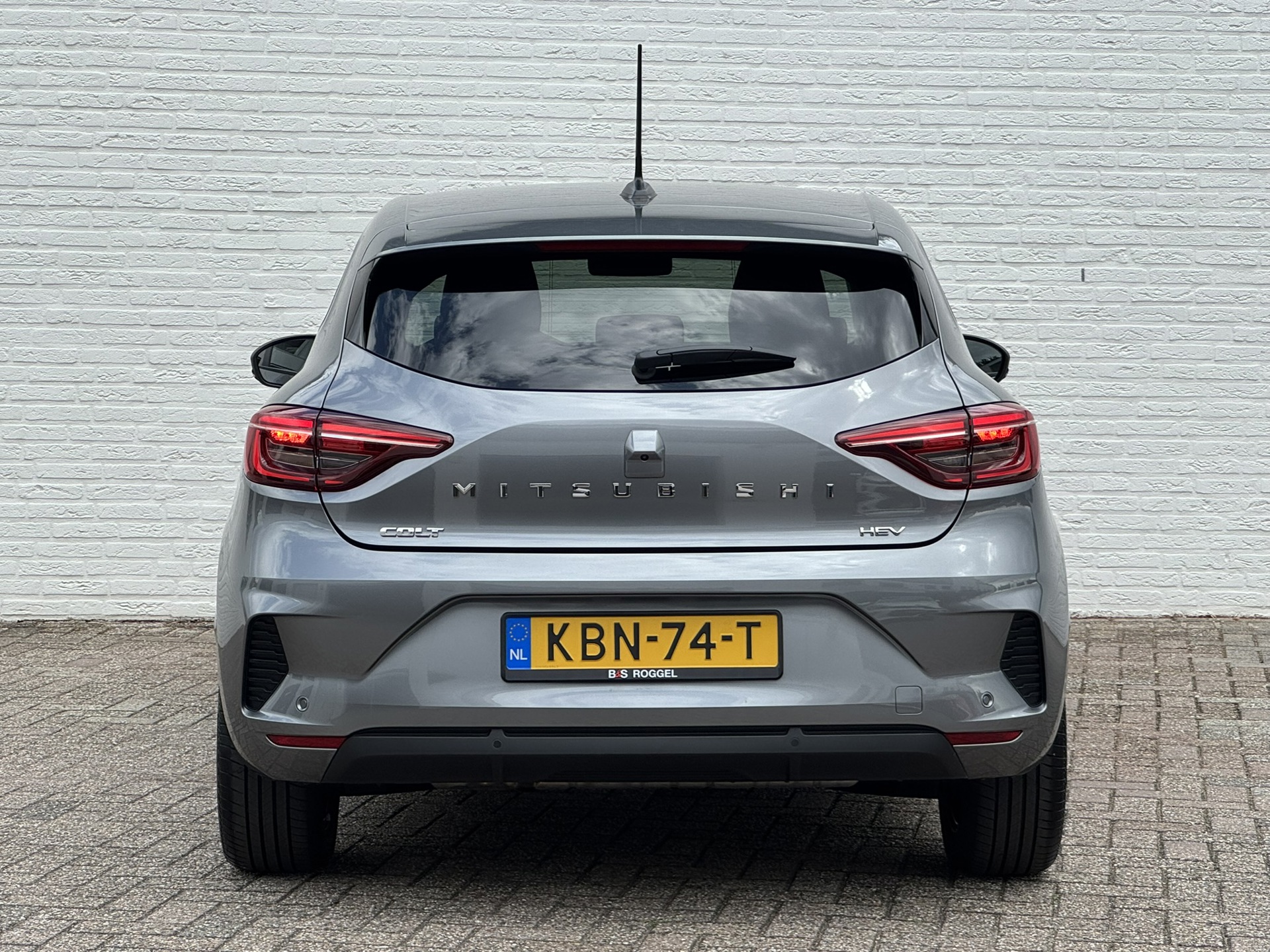 Foto van Mitsubishi Colt