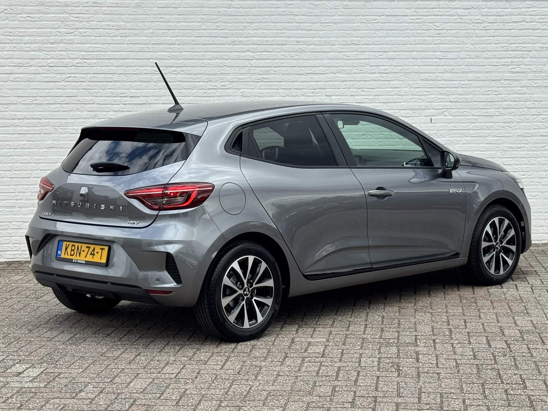Foto van Mitsubishi Colt