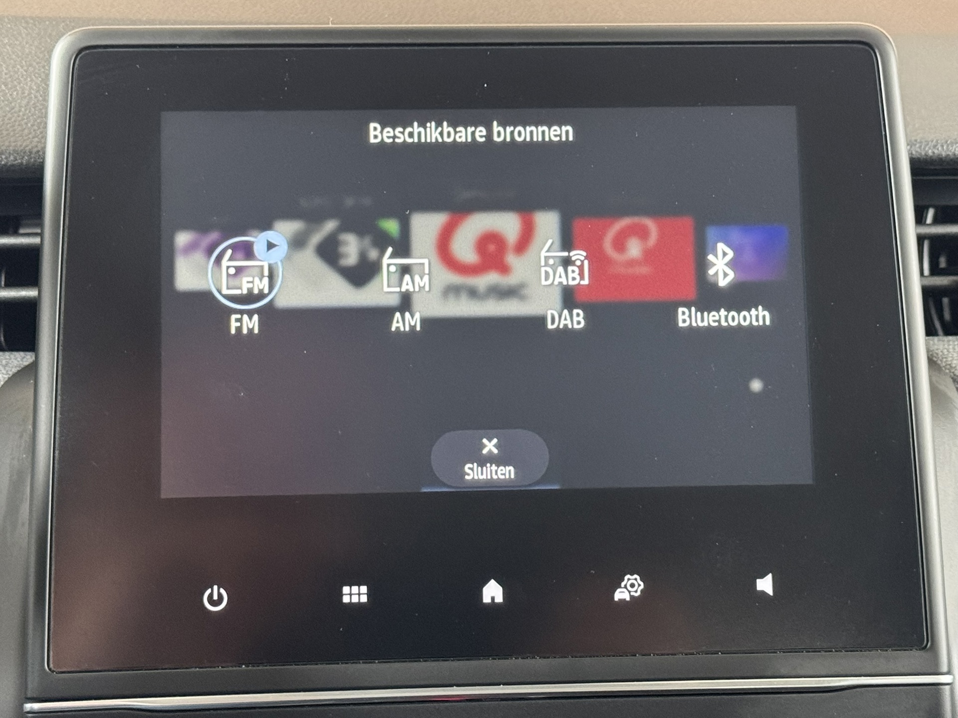Foto van Mitsubishi Colt