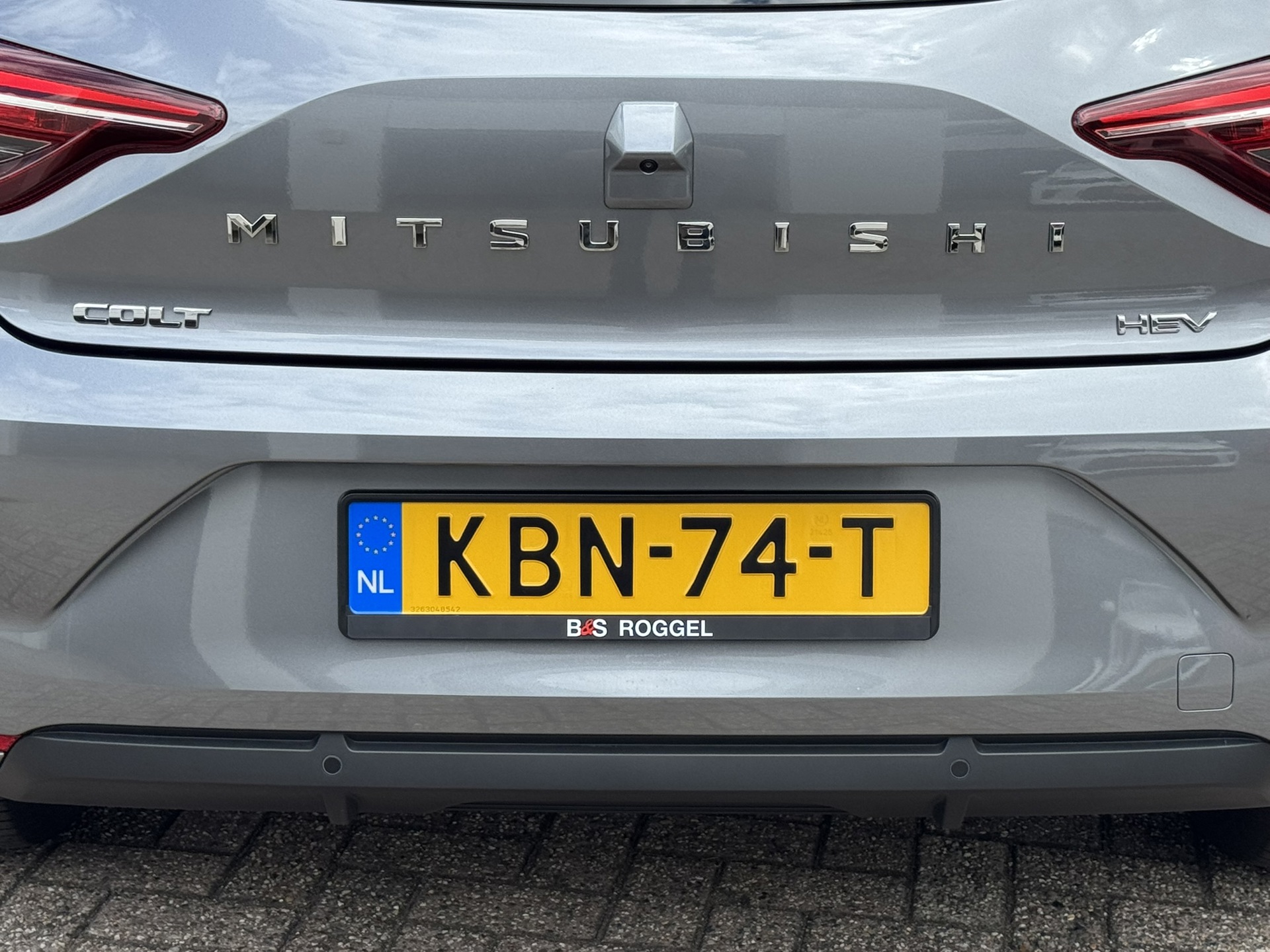 Foto van Mitsubishi Colt