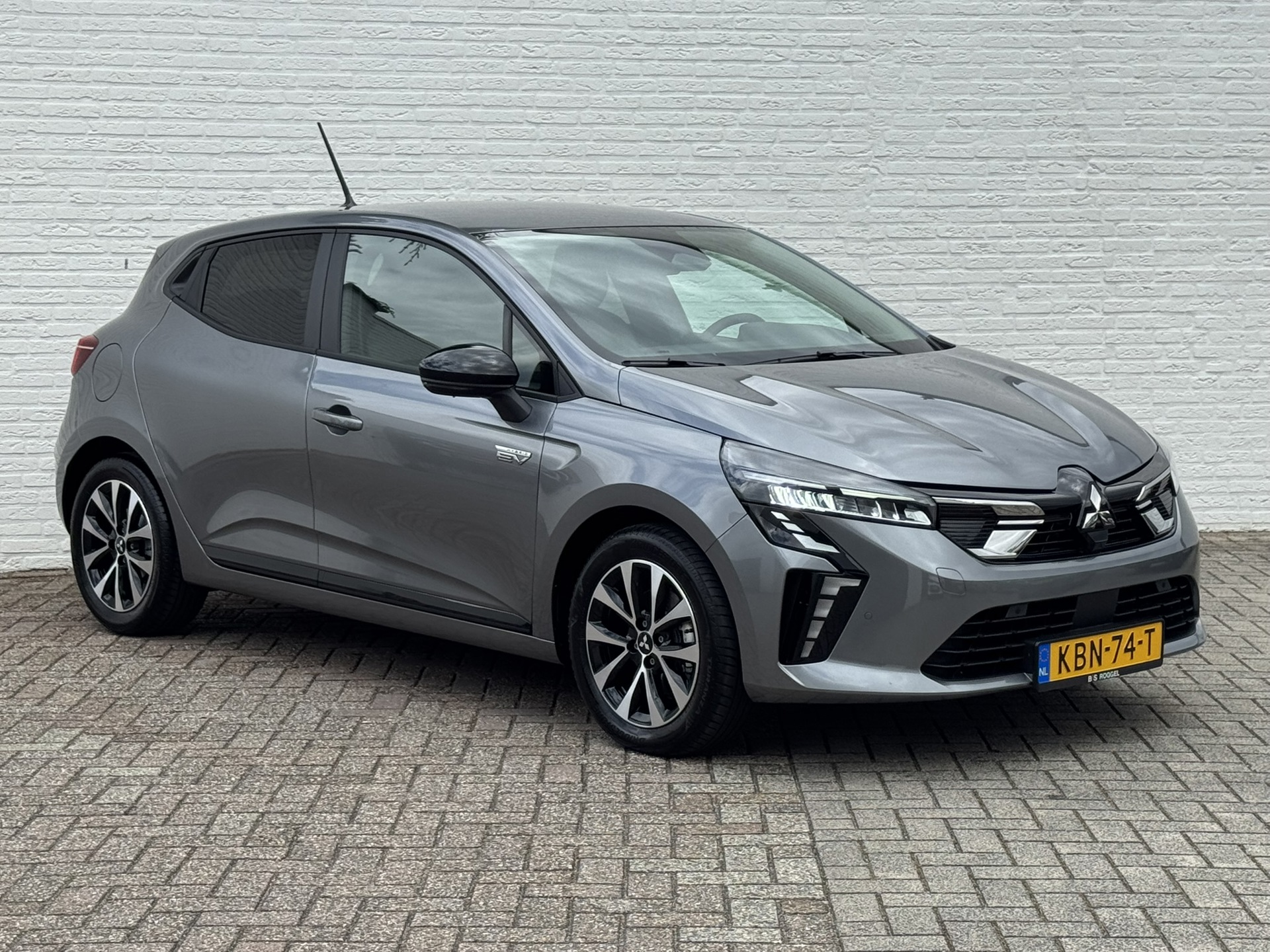 Foto van Mitsubishi Colt