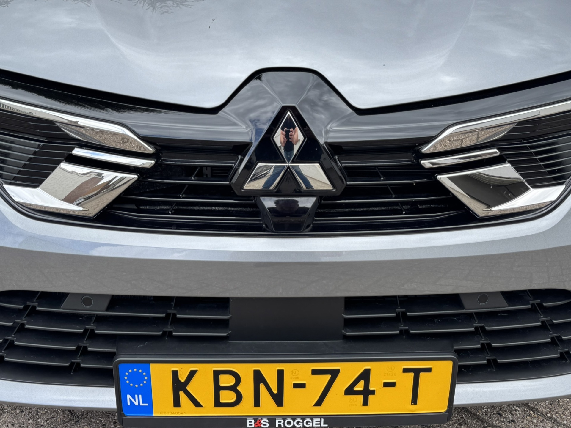 Foto van Mitsubishi Colt