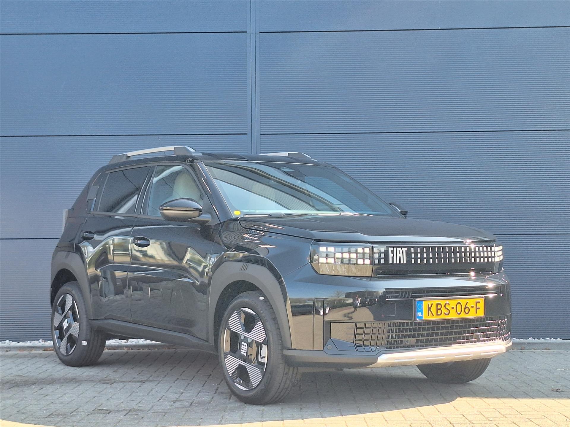 Foto van Fiat Panda