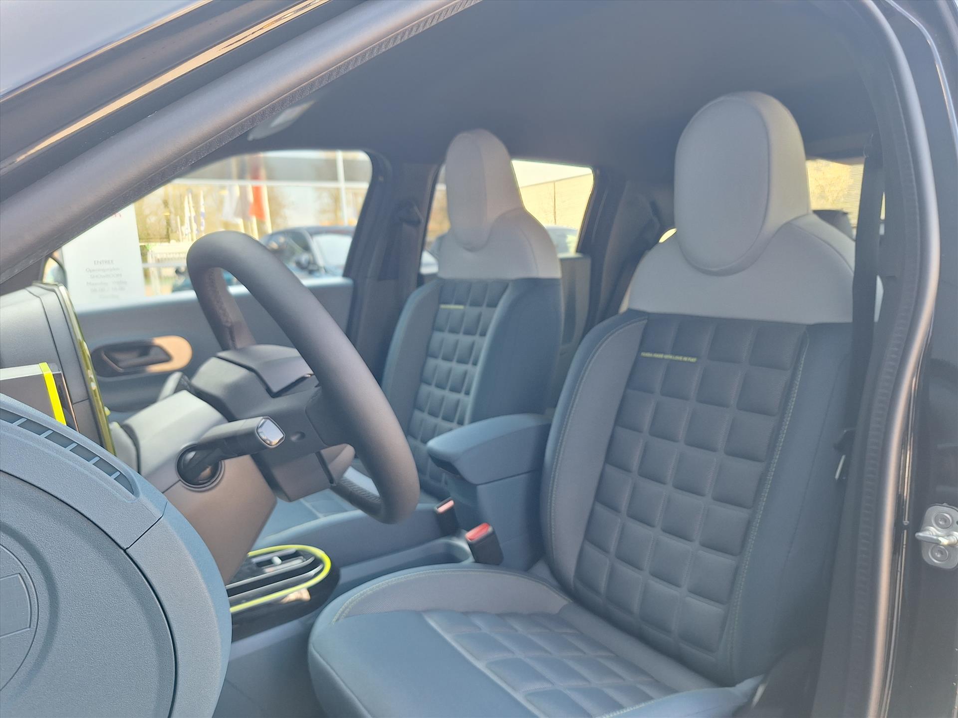 Foto van Fiat Panda