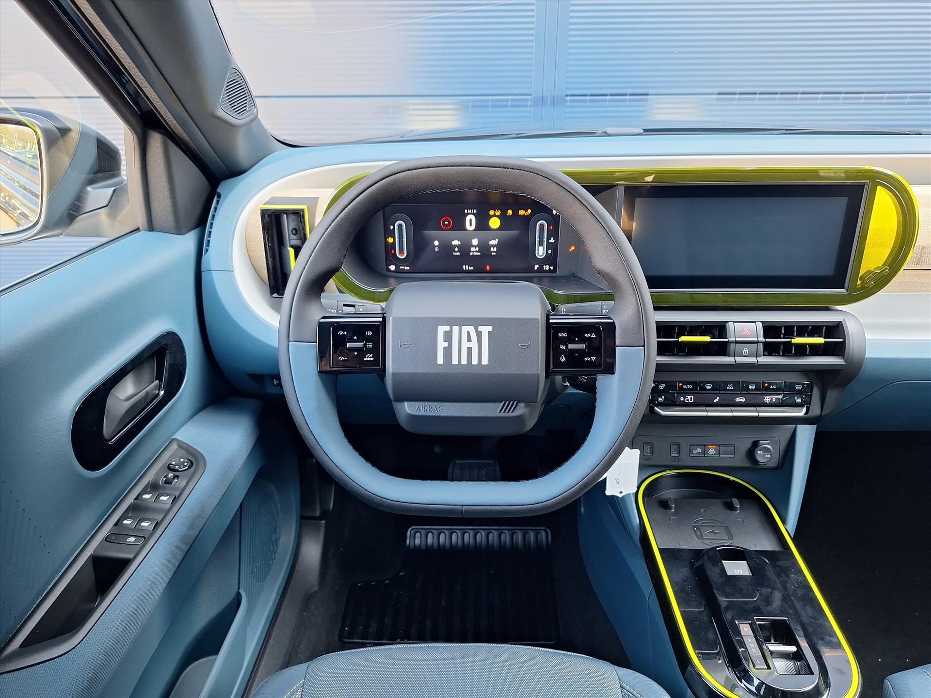Foto van Fiat Panda