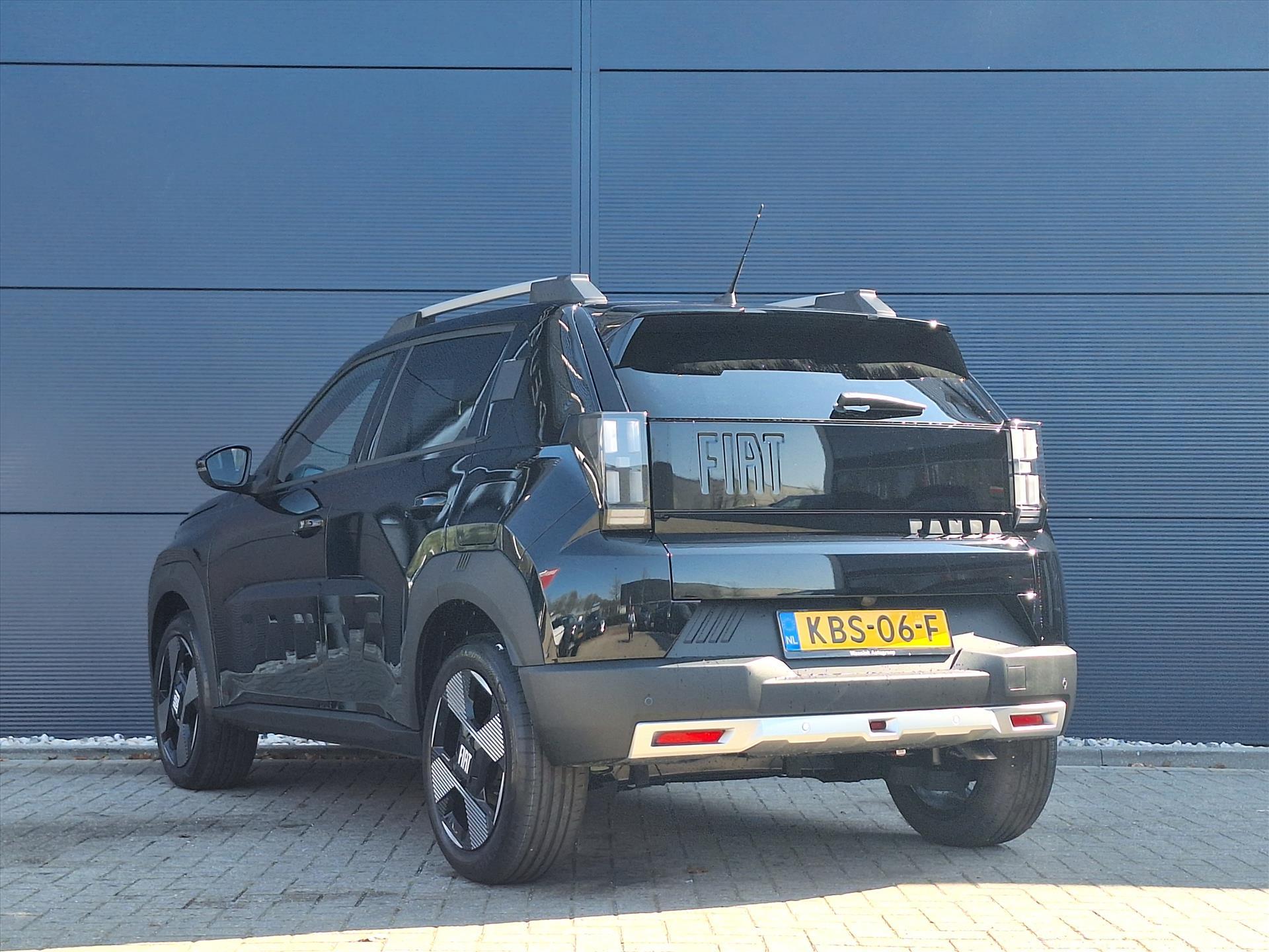 Foto van Fiat Panda
