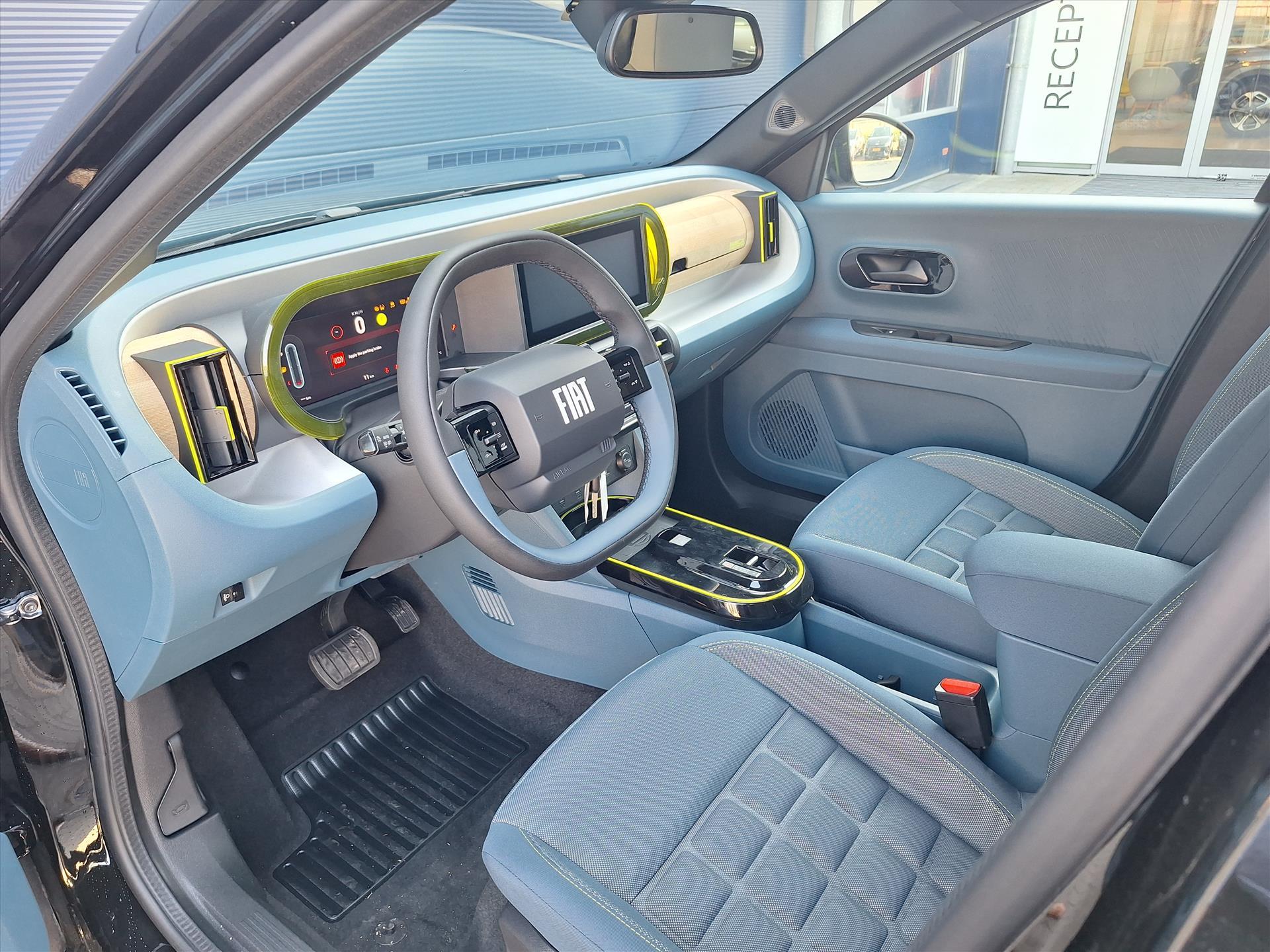 Foto van Fiat Panda