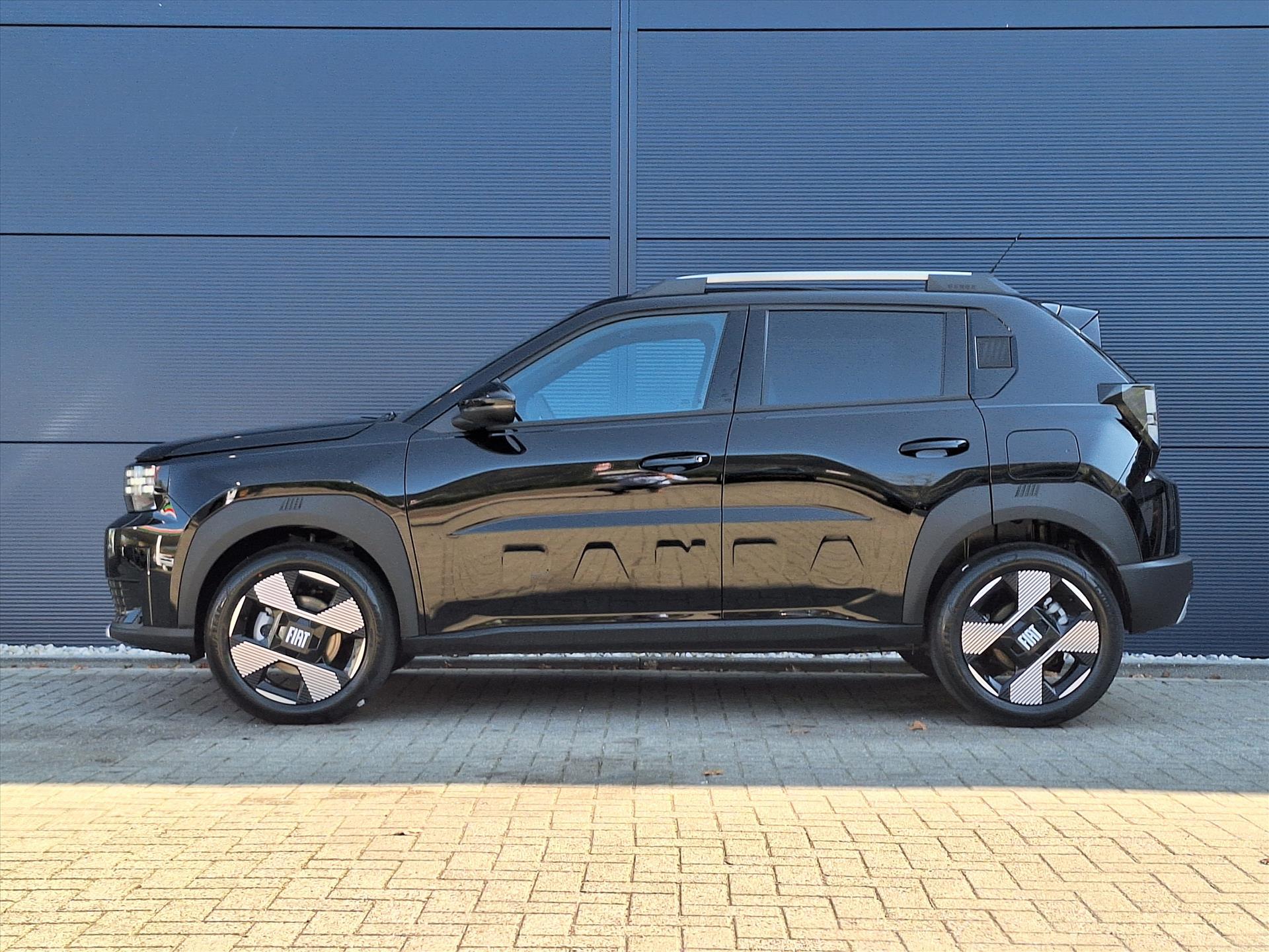 Foto van Fiat Panda