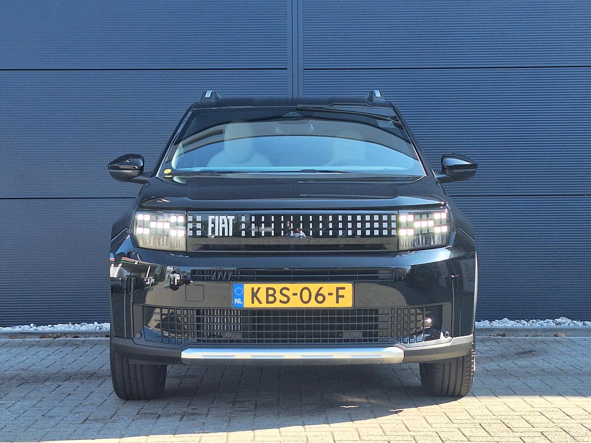 Foto van Fiat Panda