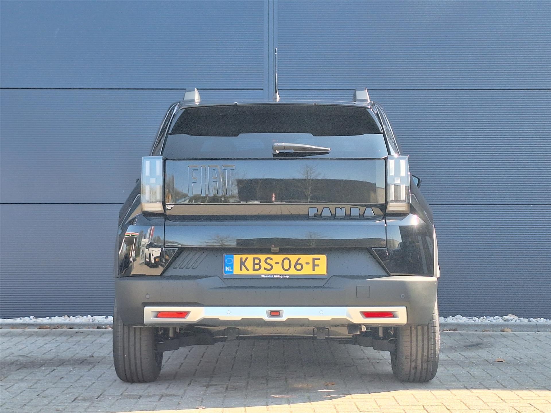 Foto van Fiat Panda