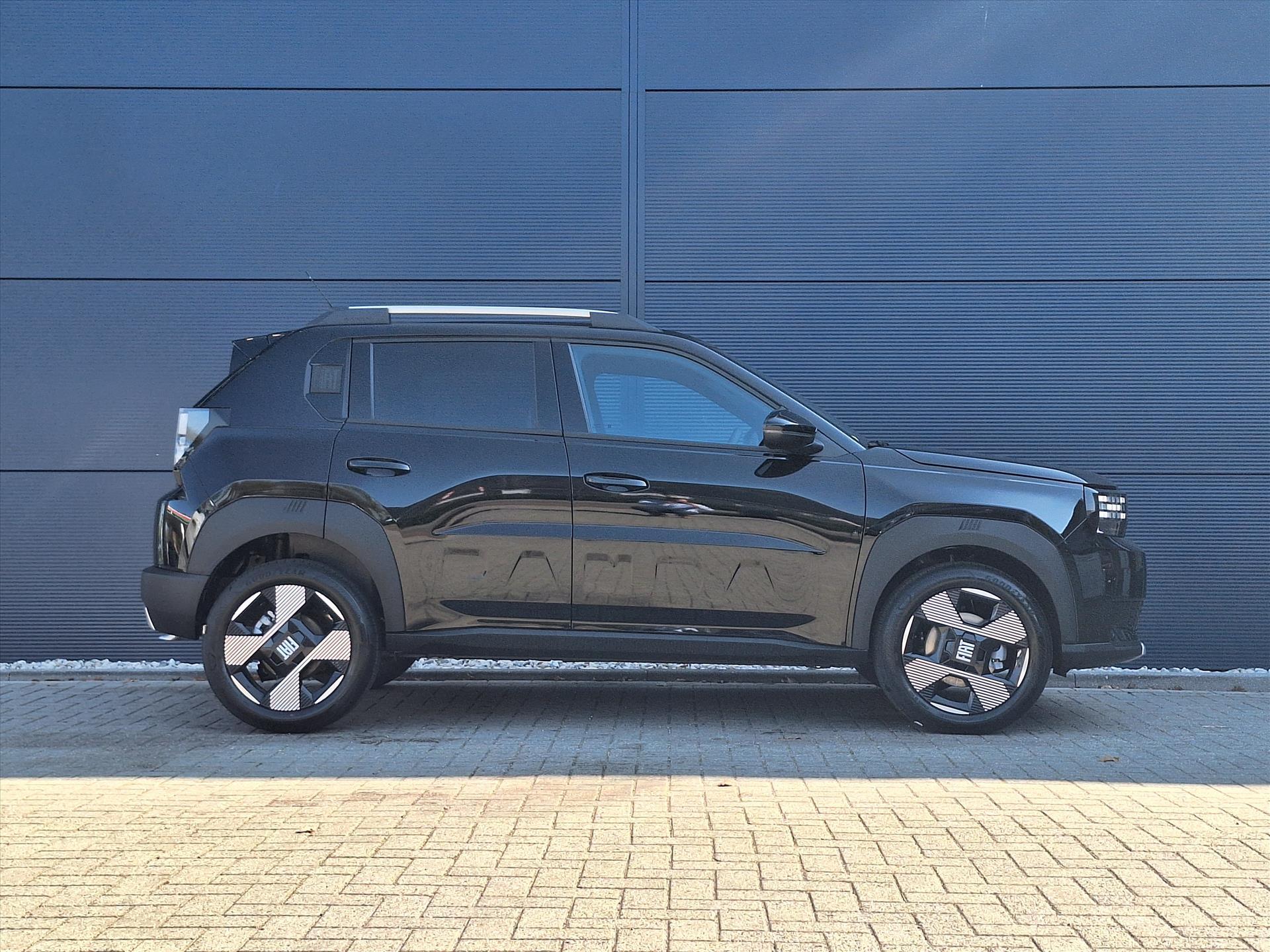 Foto van Fiat Panda