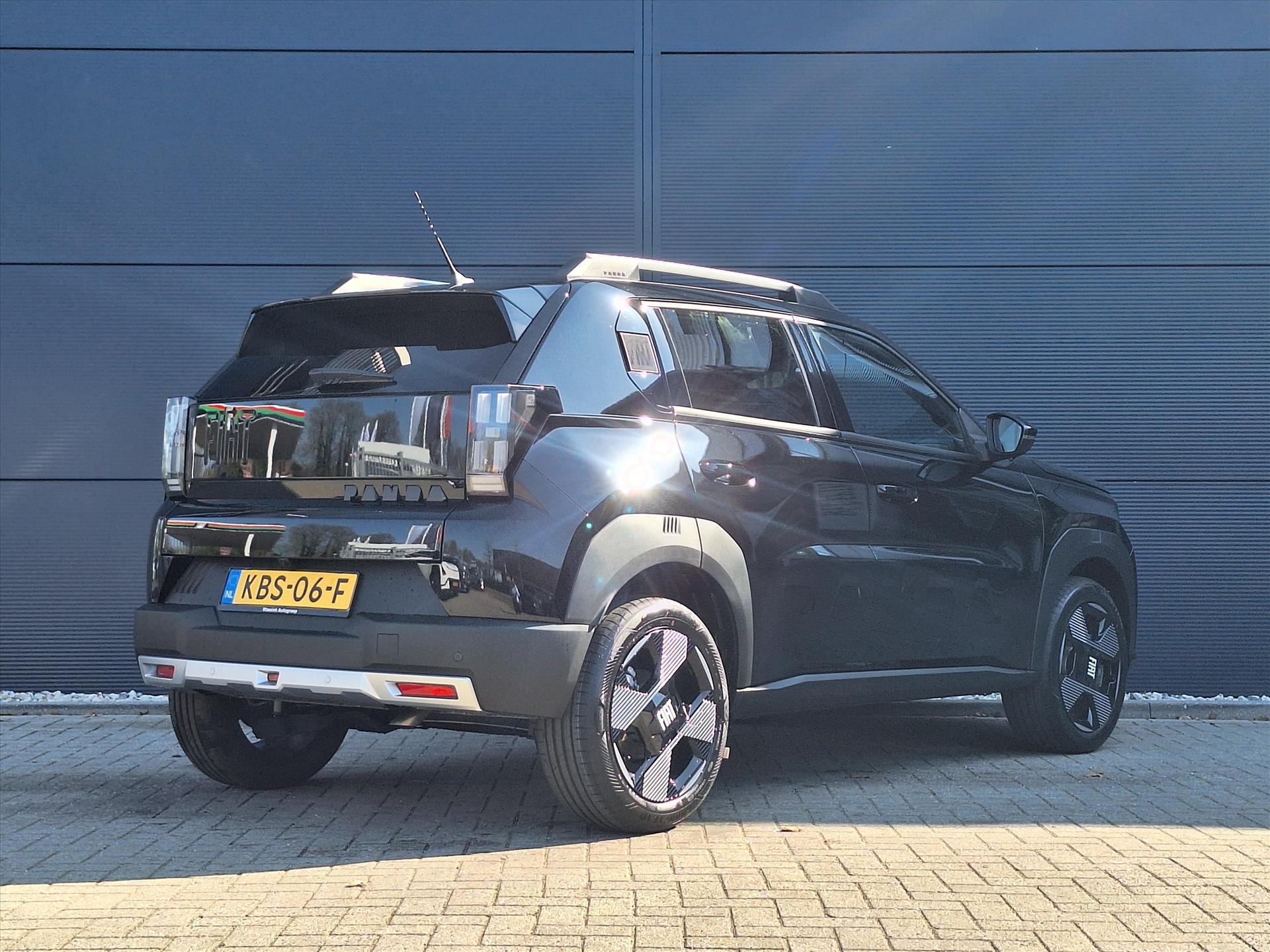 Foto van Fiat Panda
