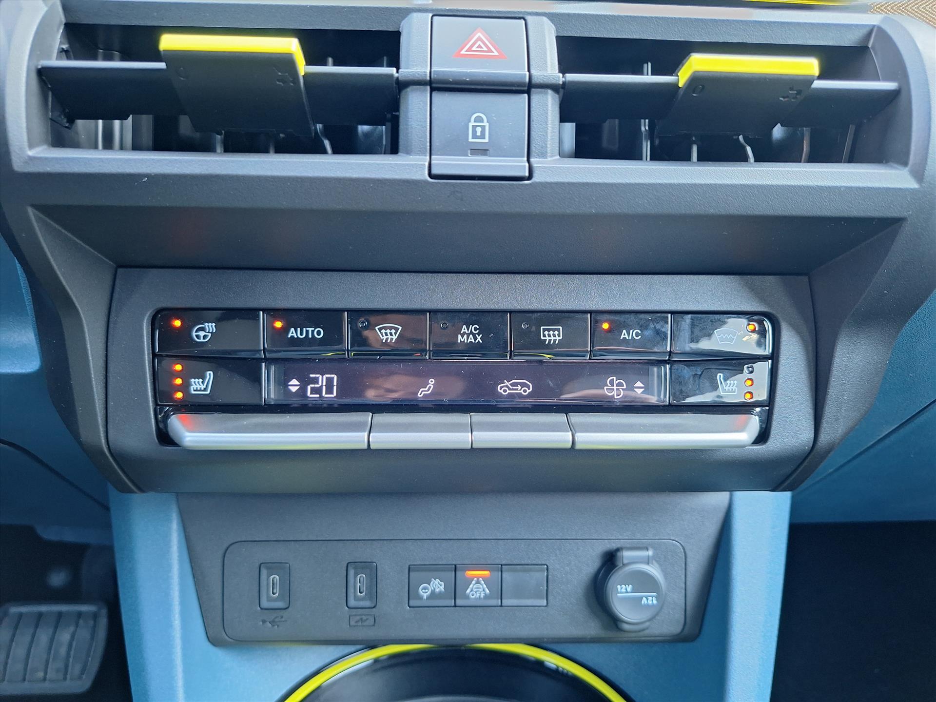 Foto van Fiat Panda