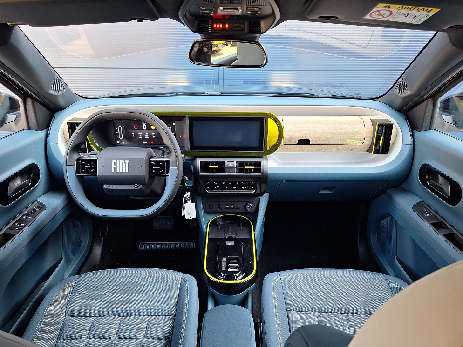Foto van Fiat Panda