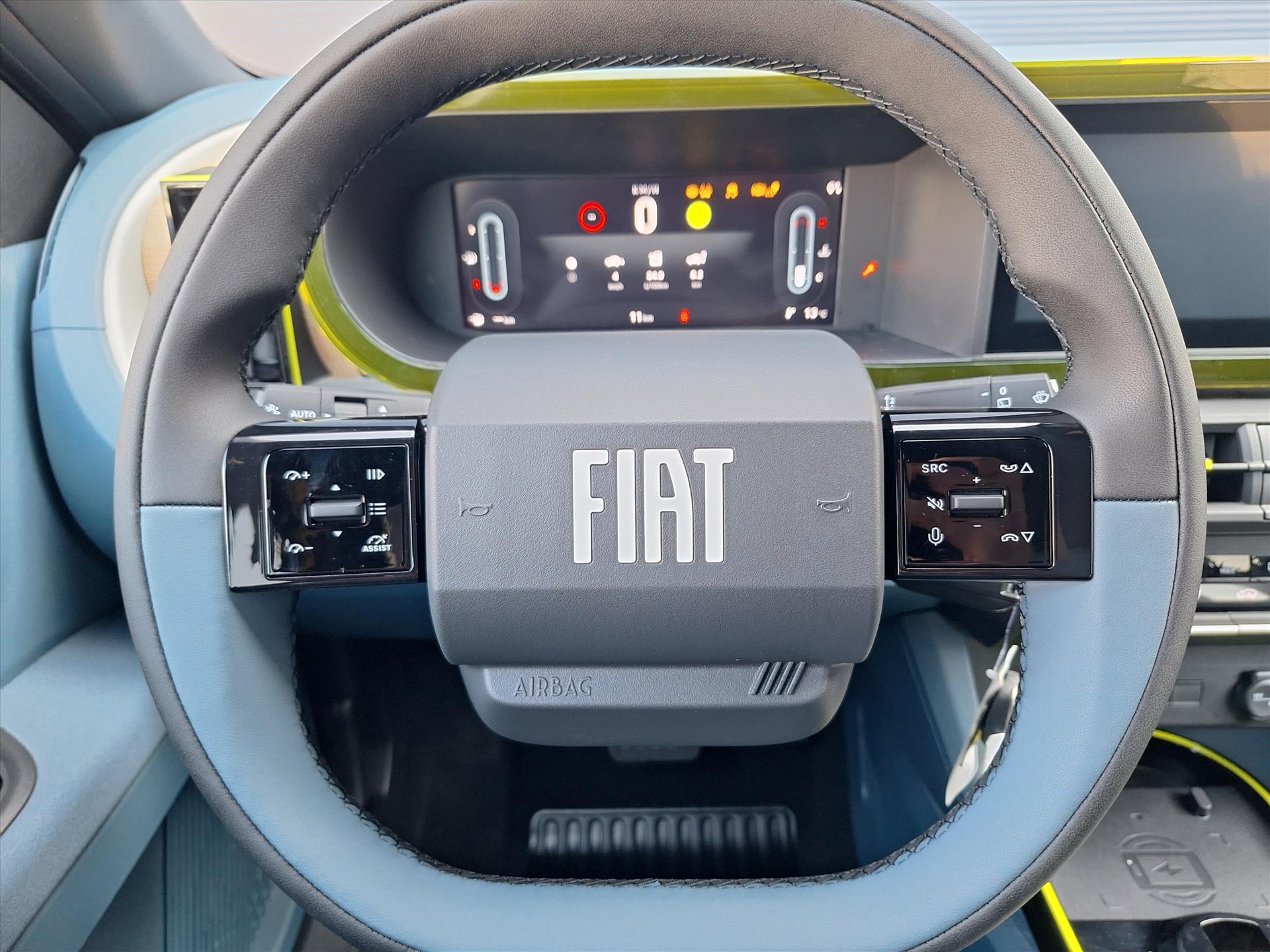 Foto van Fiat Panda