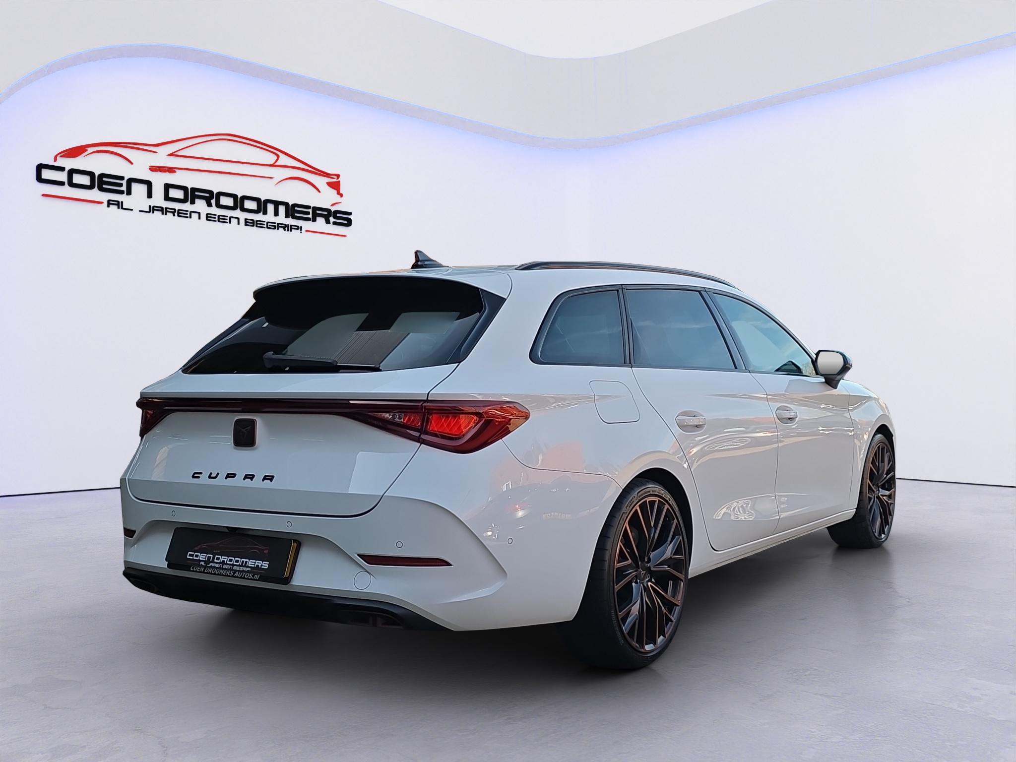 Foto van Cupra Cupra Leon SP E-hybrid180