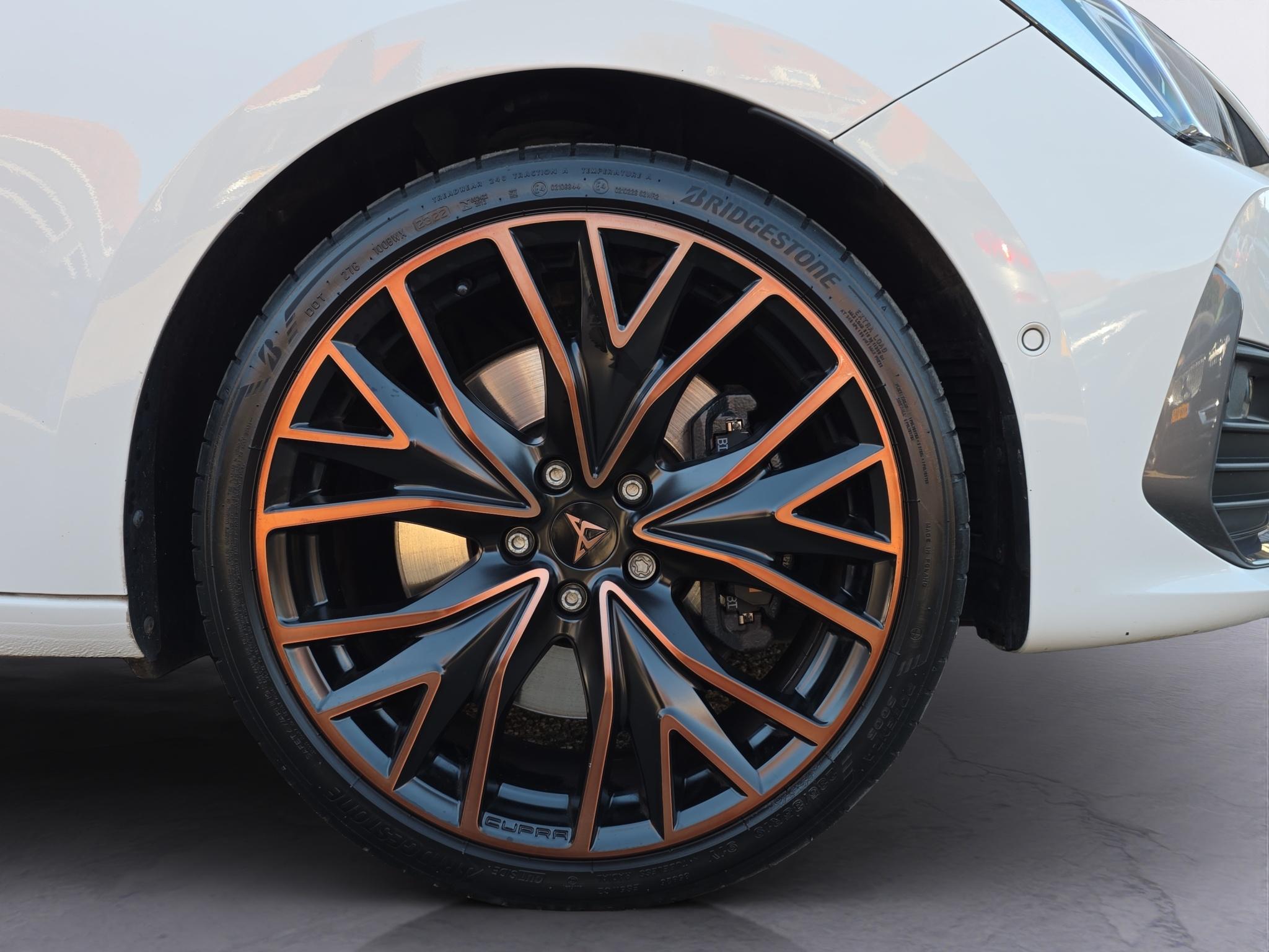 Foto van Cupra Cupra Leon SP E-hybrid180