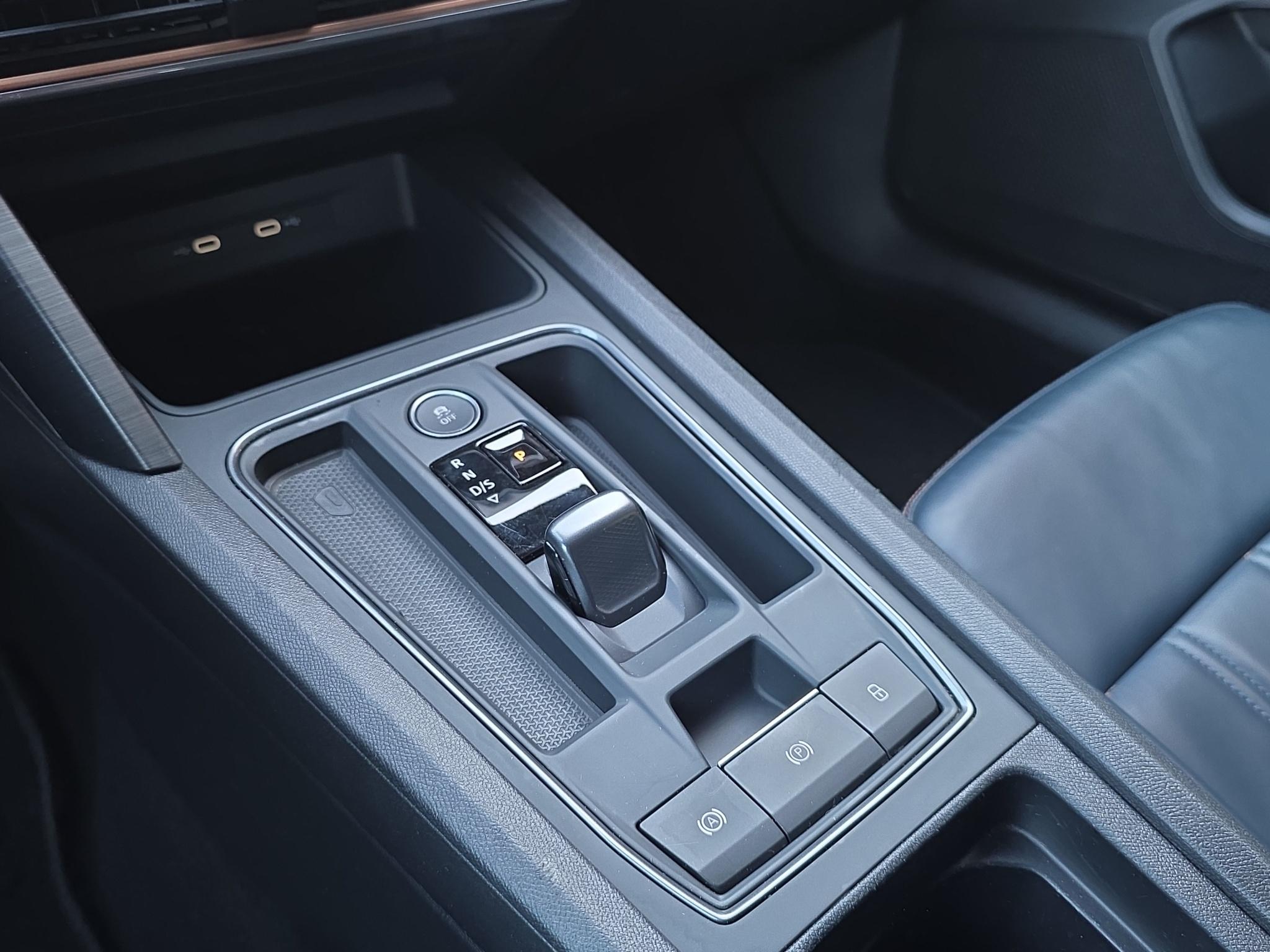 Foto van Cupra Cupra Leon SP E-hybrid180