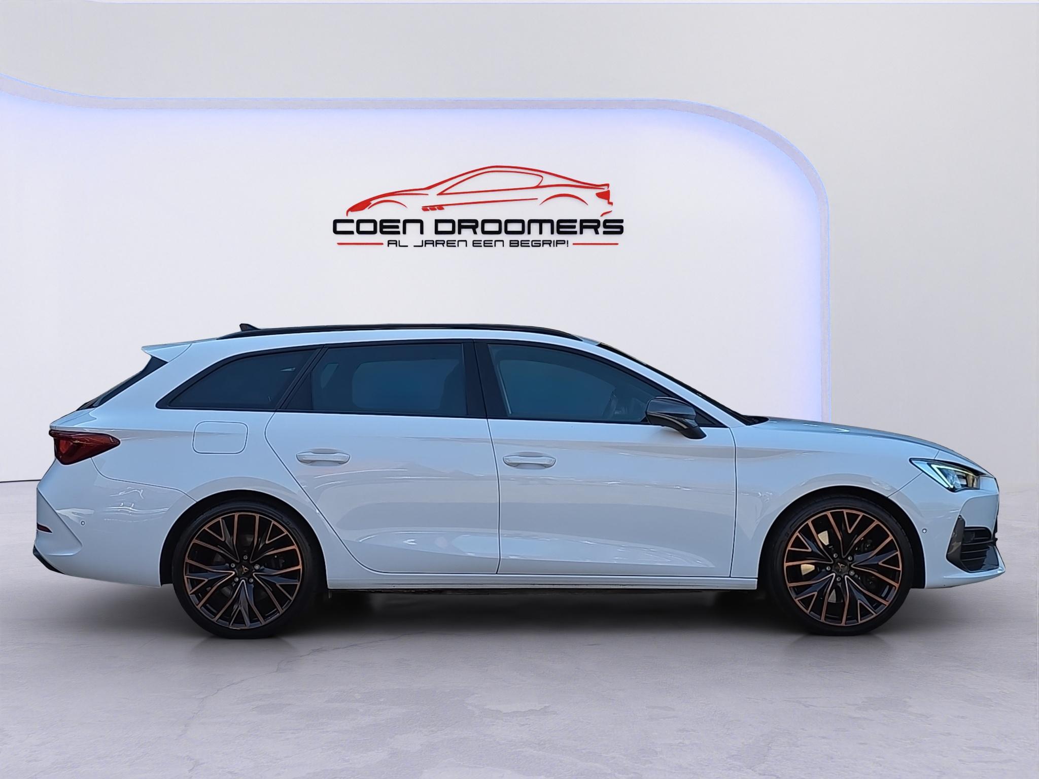 Foto van Cupra Cupra Leon SP E-hybrid180