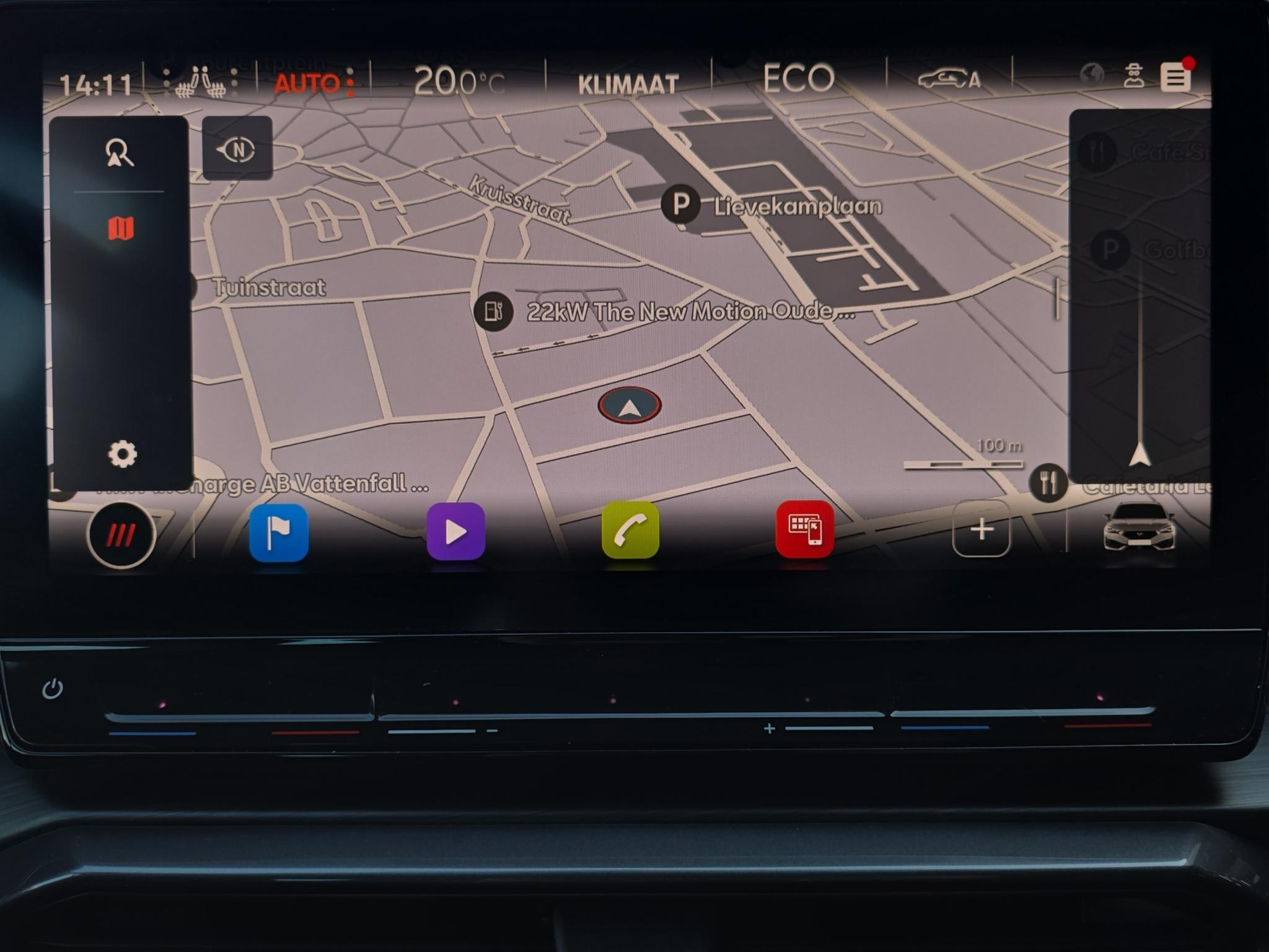 Foto van Cupra Cupra Leon SP E-hybrid180
