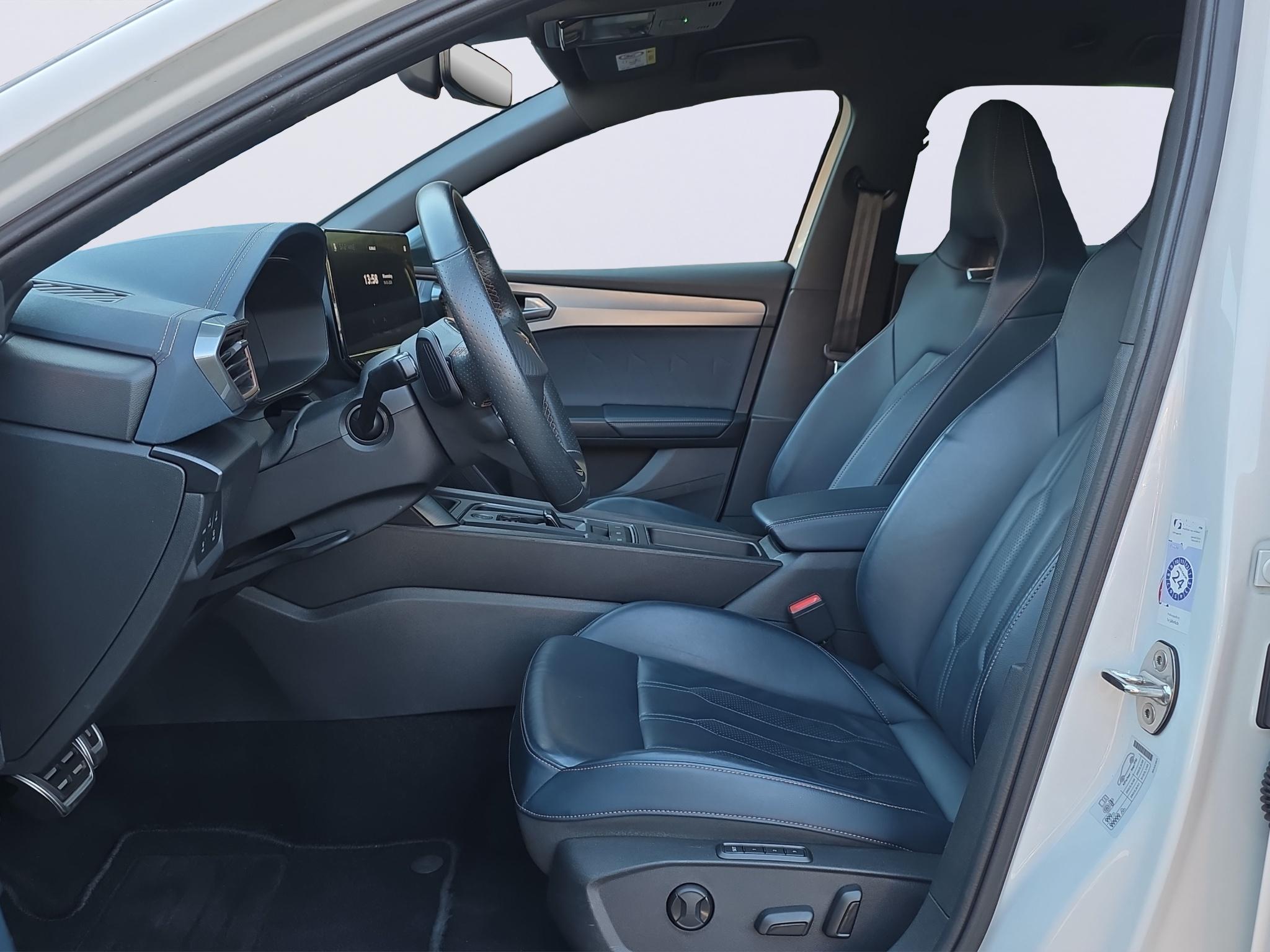 Foto van Cupra Cupra Leon SP E-hybrid180