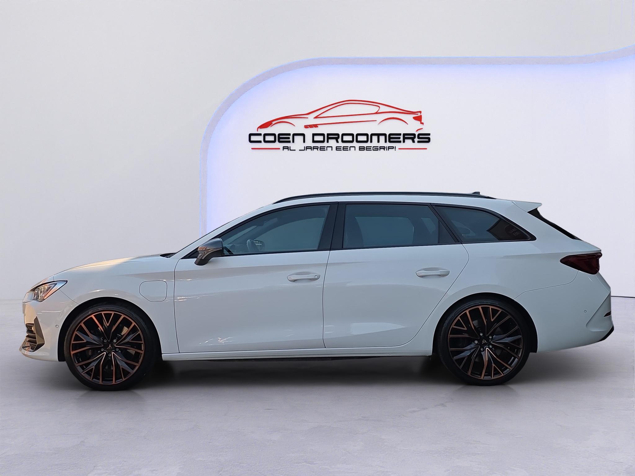 Foto van Cupra Cupra Leon SP E-hybrid180