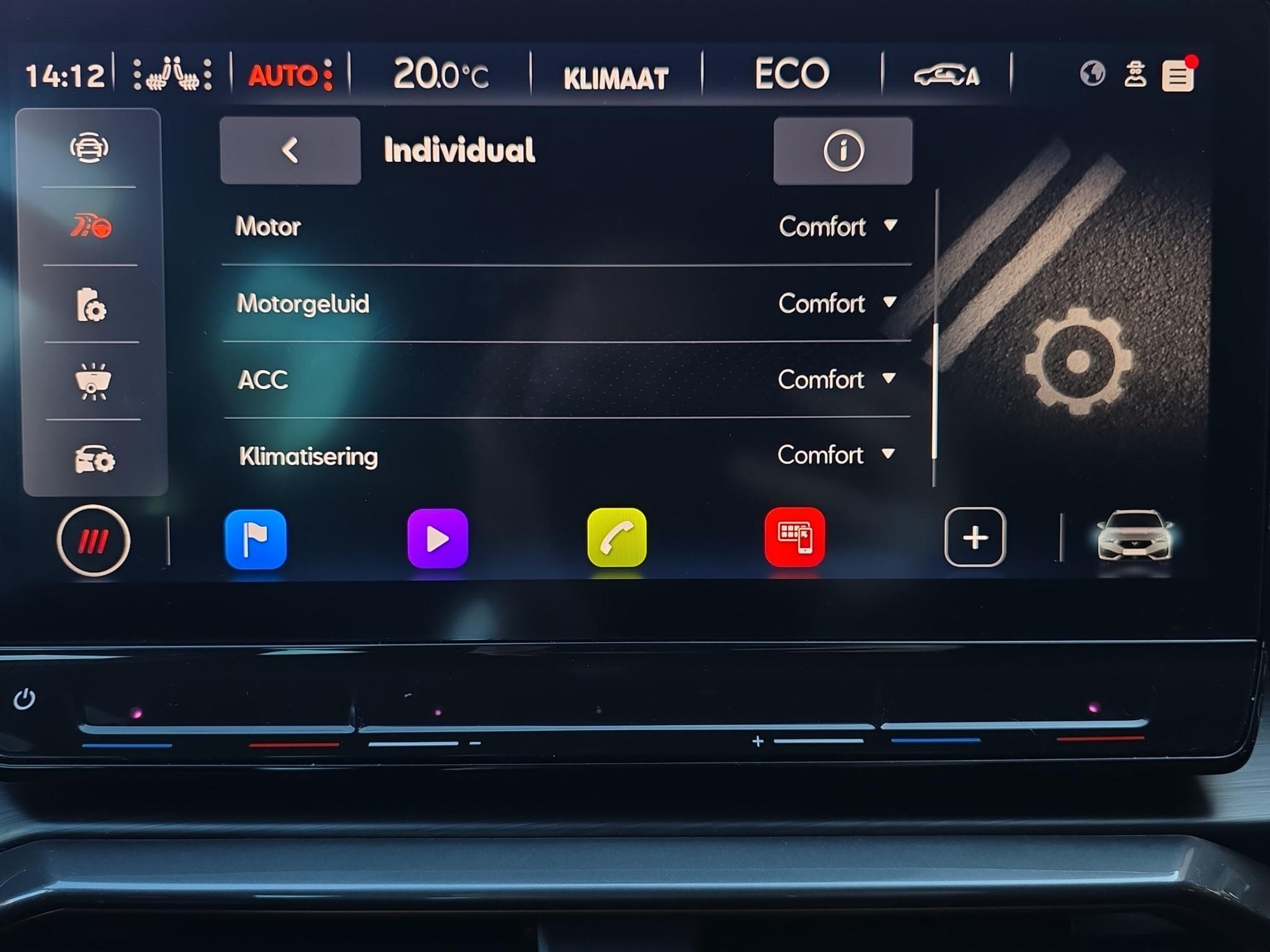 Foto van Cupra Cupra Leon SP E-hybrid180
