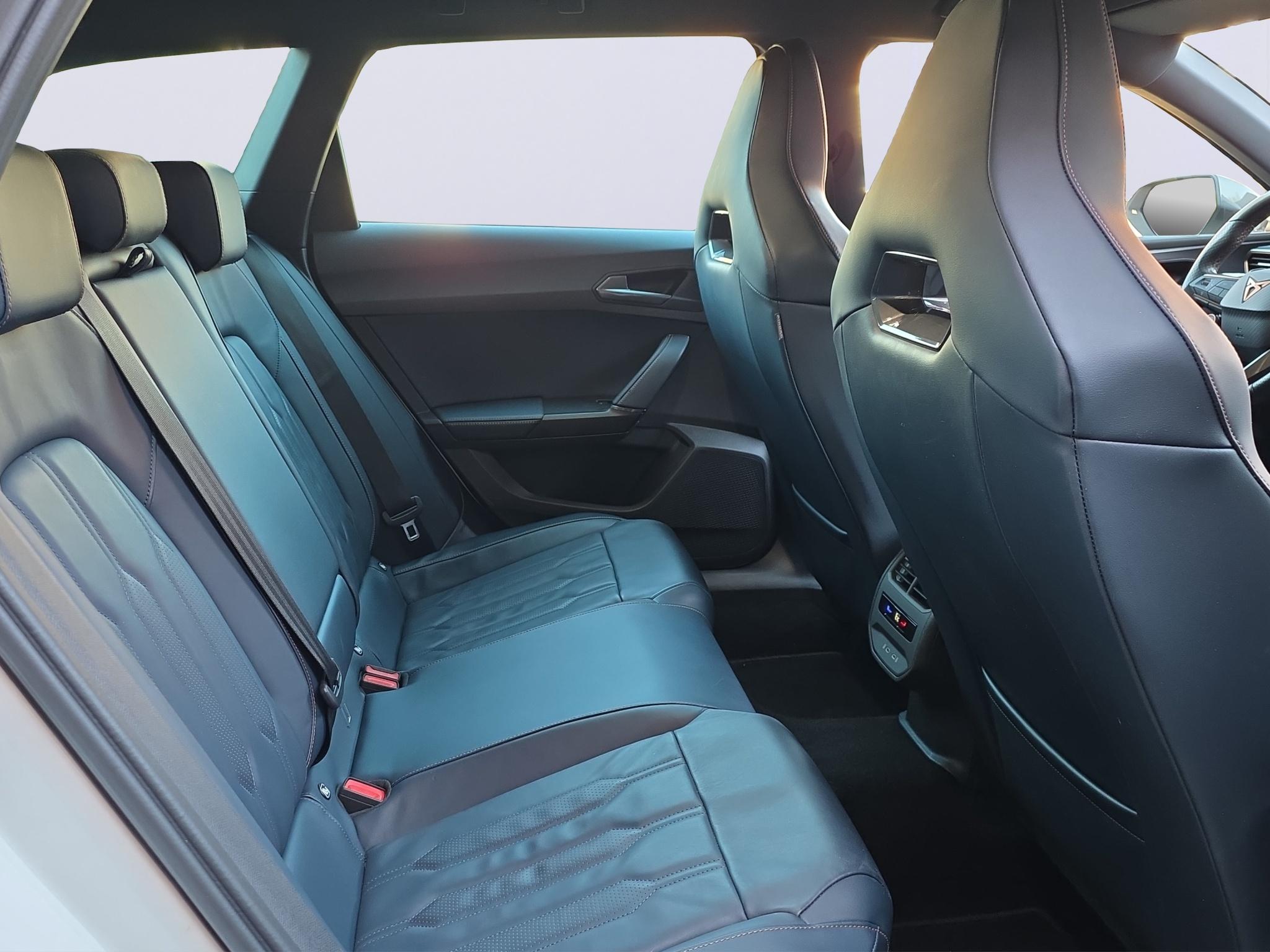 Foto van Cupra Cupra Leon SP E-hybrid180