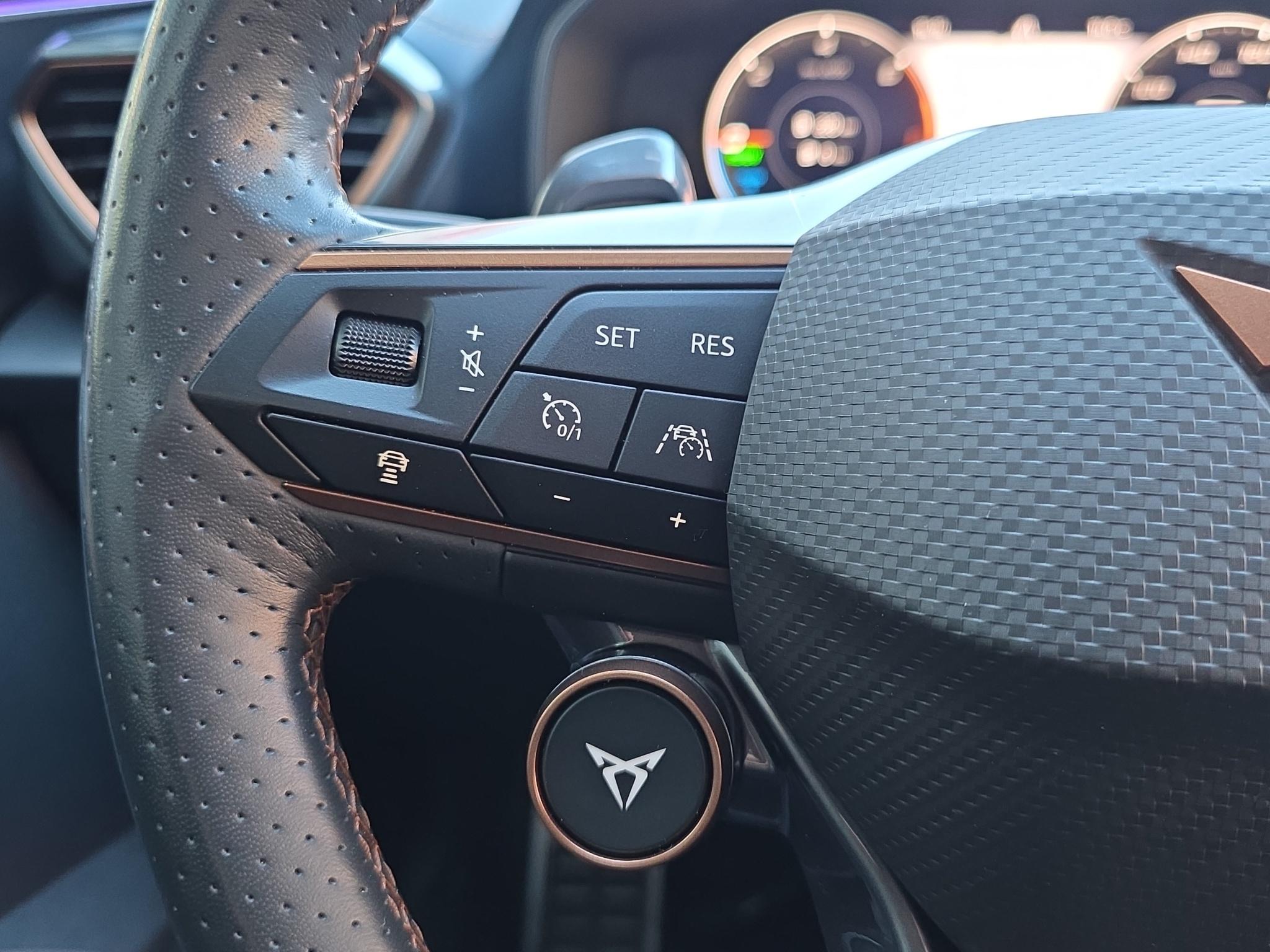 Foto van Cupra Cupra Leon SP E-hybrid180