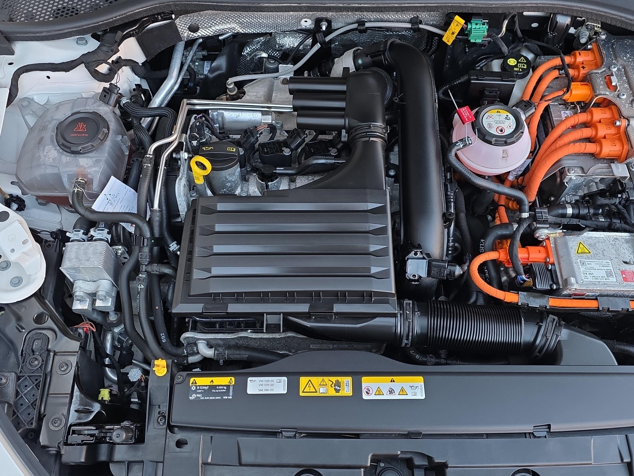 Foto van Cupra Cupra Leon SP E-hybrid180