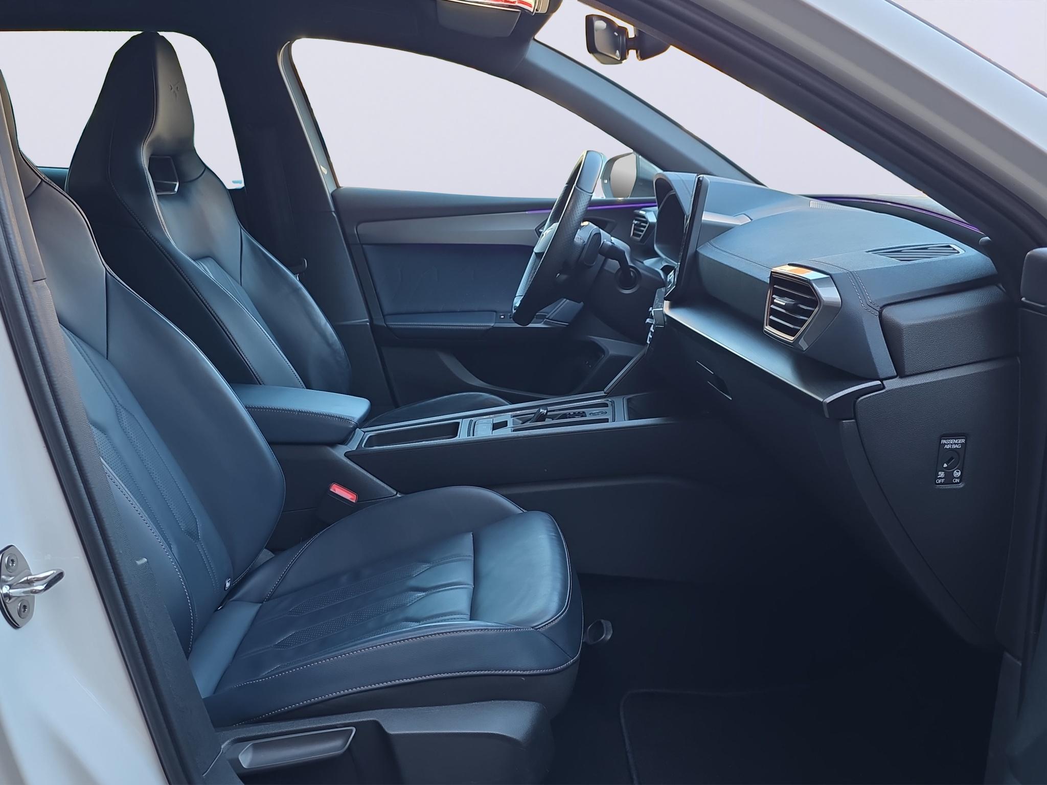 Foto van Cupra Cupra Leon SP E-hybrid180