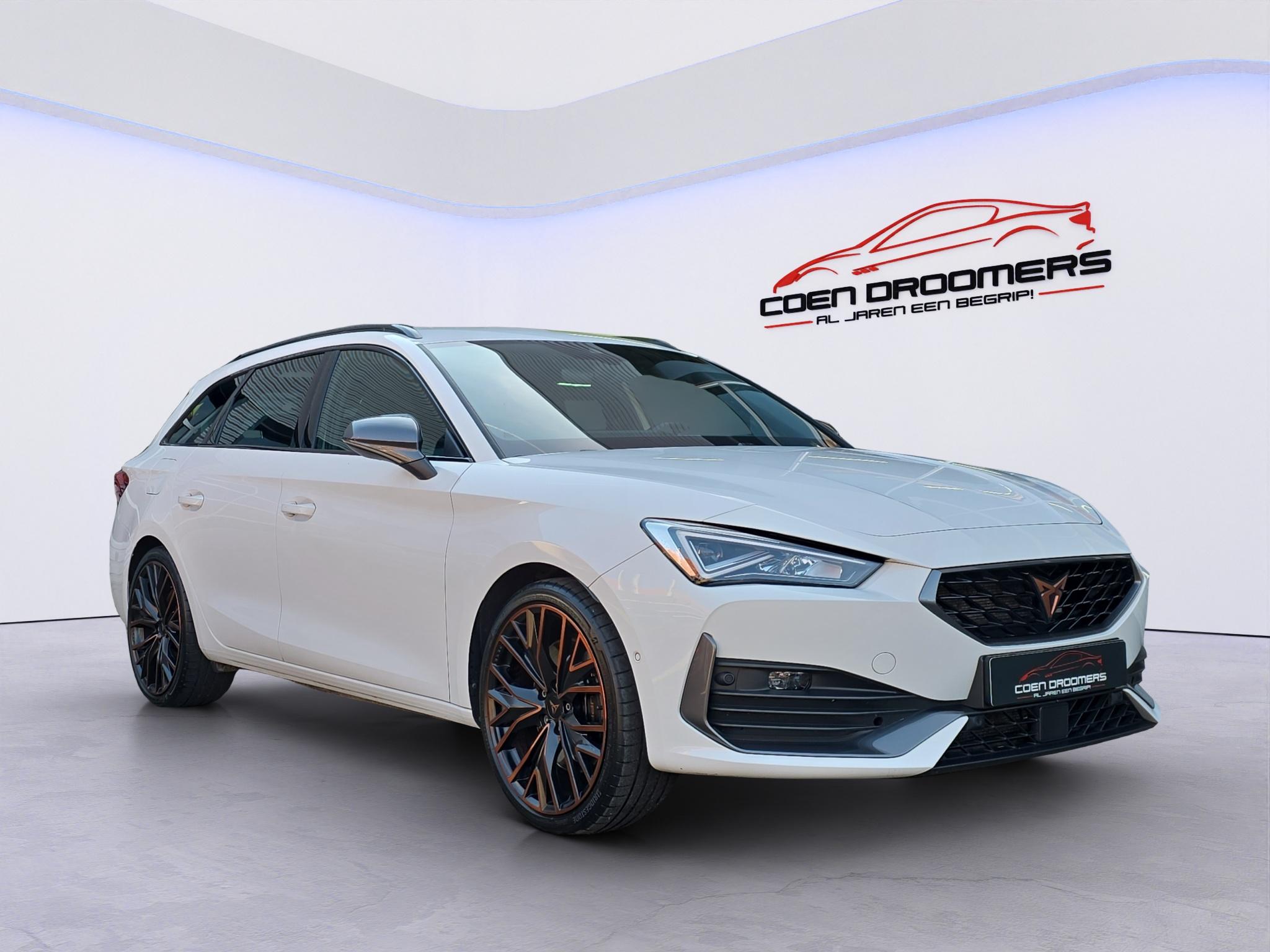Foto van Cupra Cupra Leon SP E-hybrid180