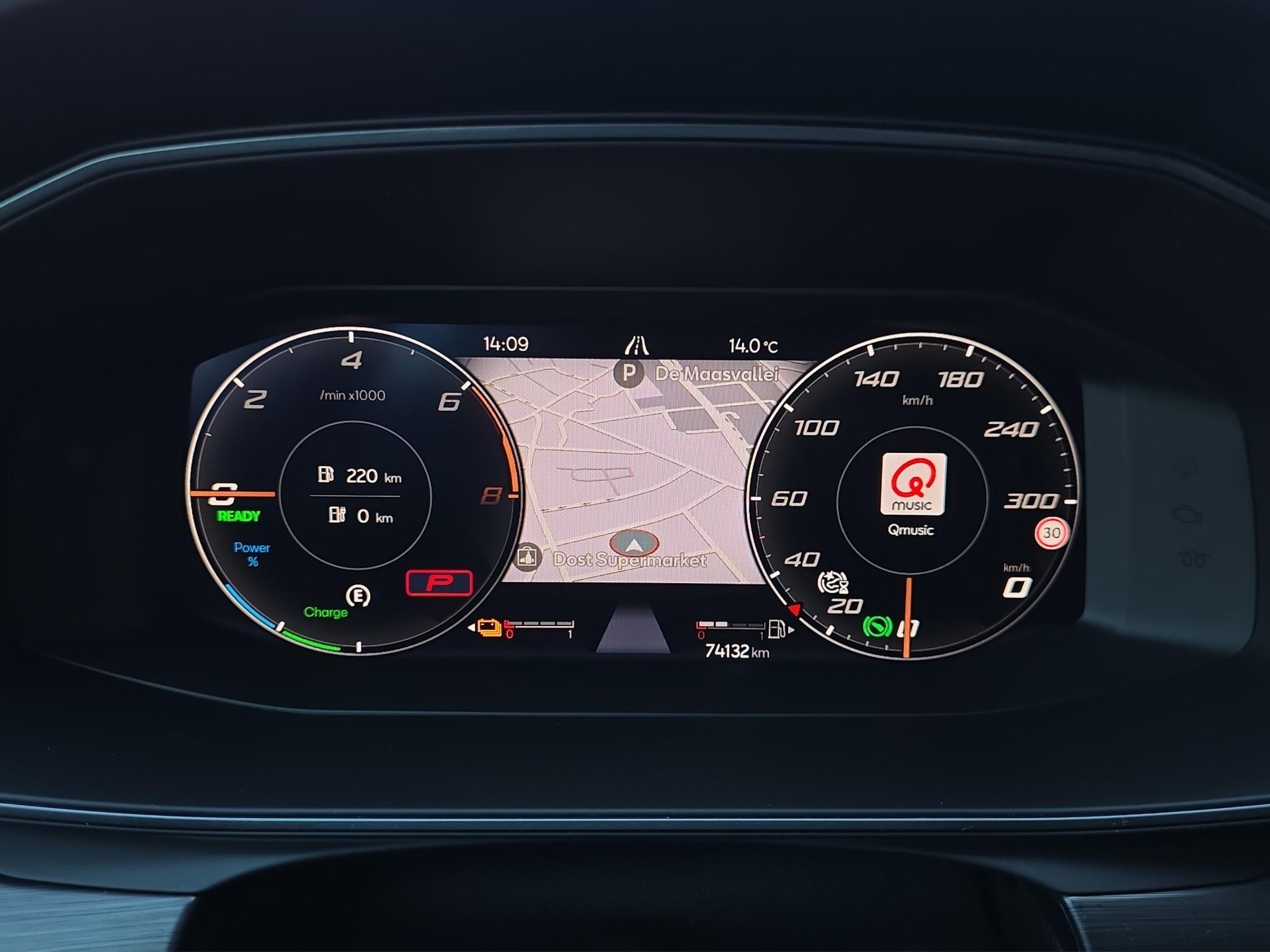Foto van Cupra Cupra Leon SP E-hybrid180