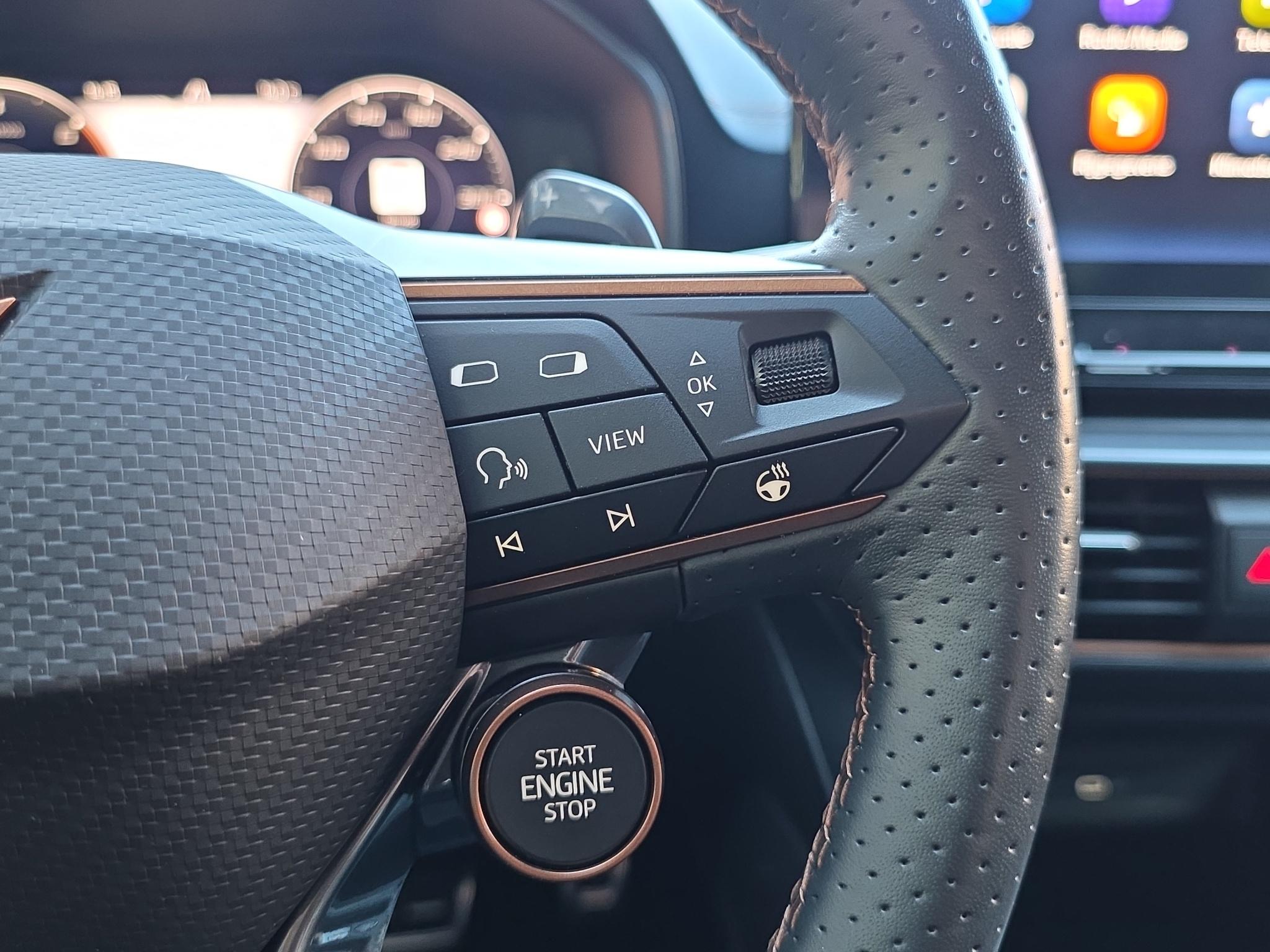 Foto van Cupra Cupra Leon SP E-hybrid180