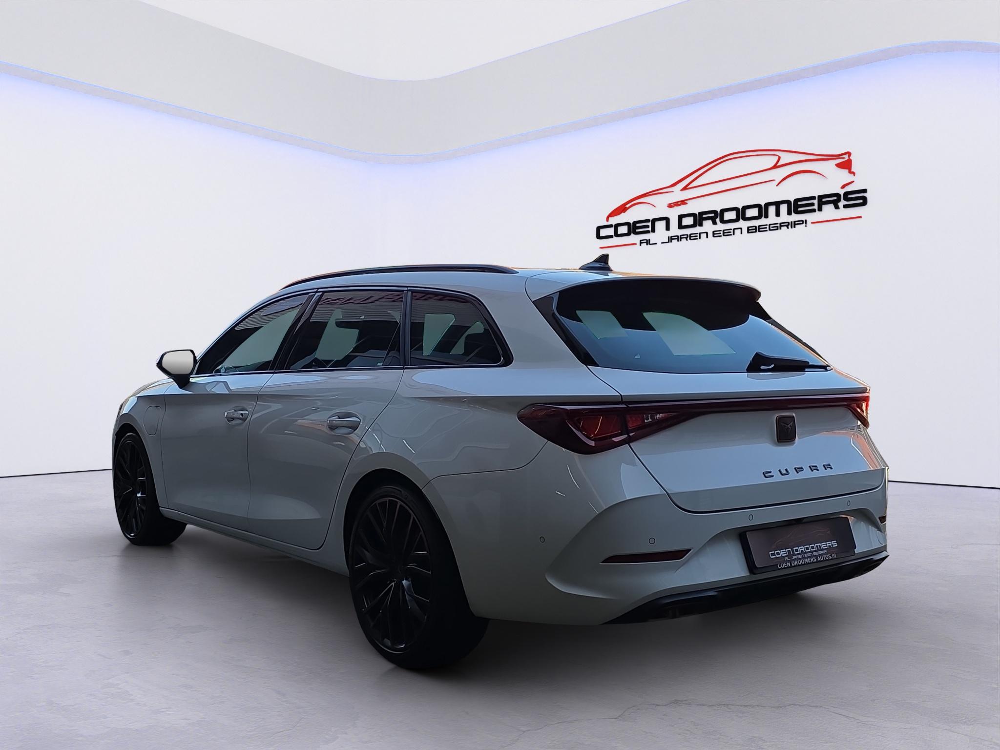 Foto van Cupra Cupra Leon SP E-hybrid180