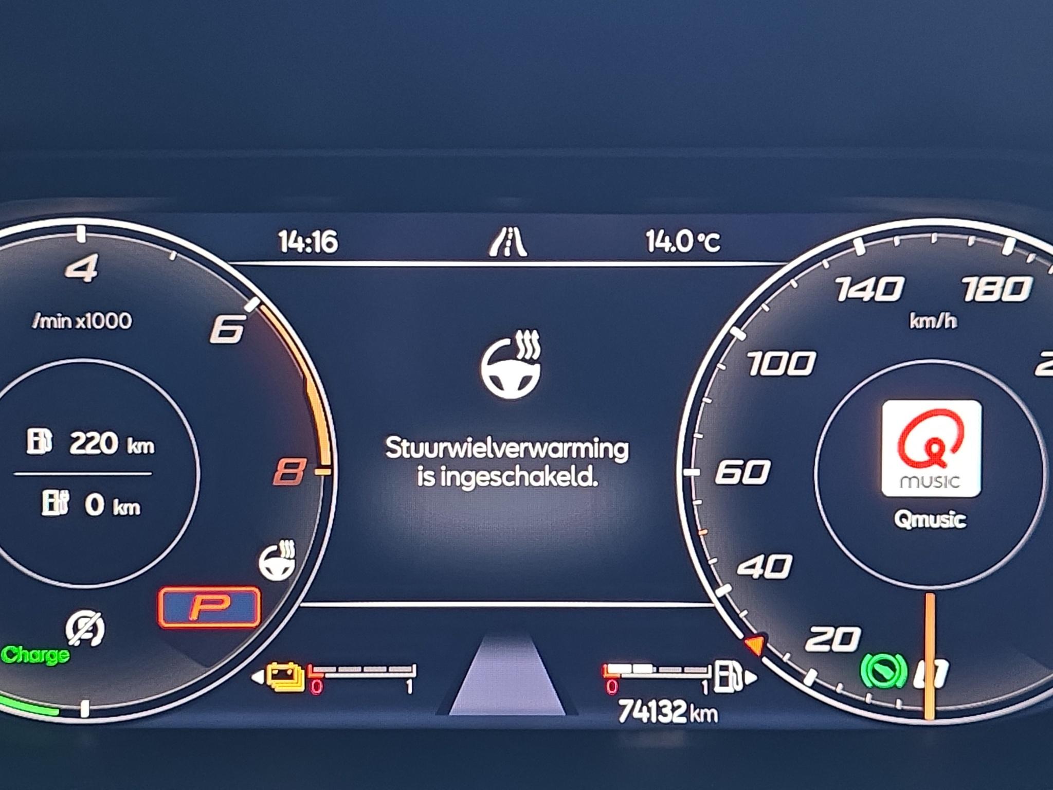 Foto van Cupra Cupra Leon SP E-hybrid180