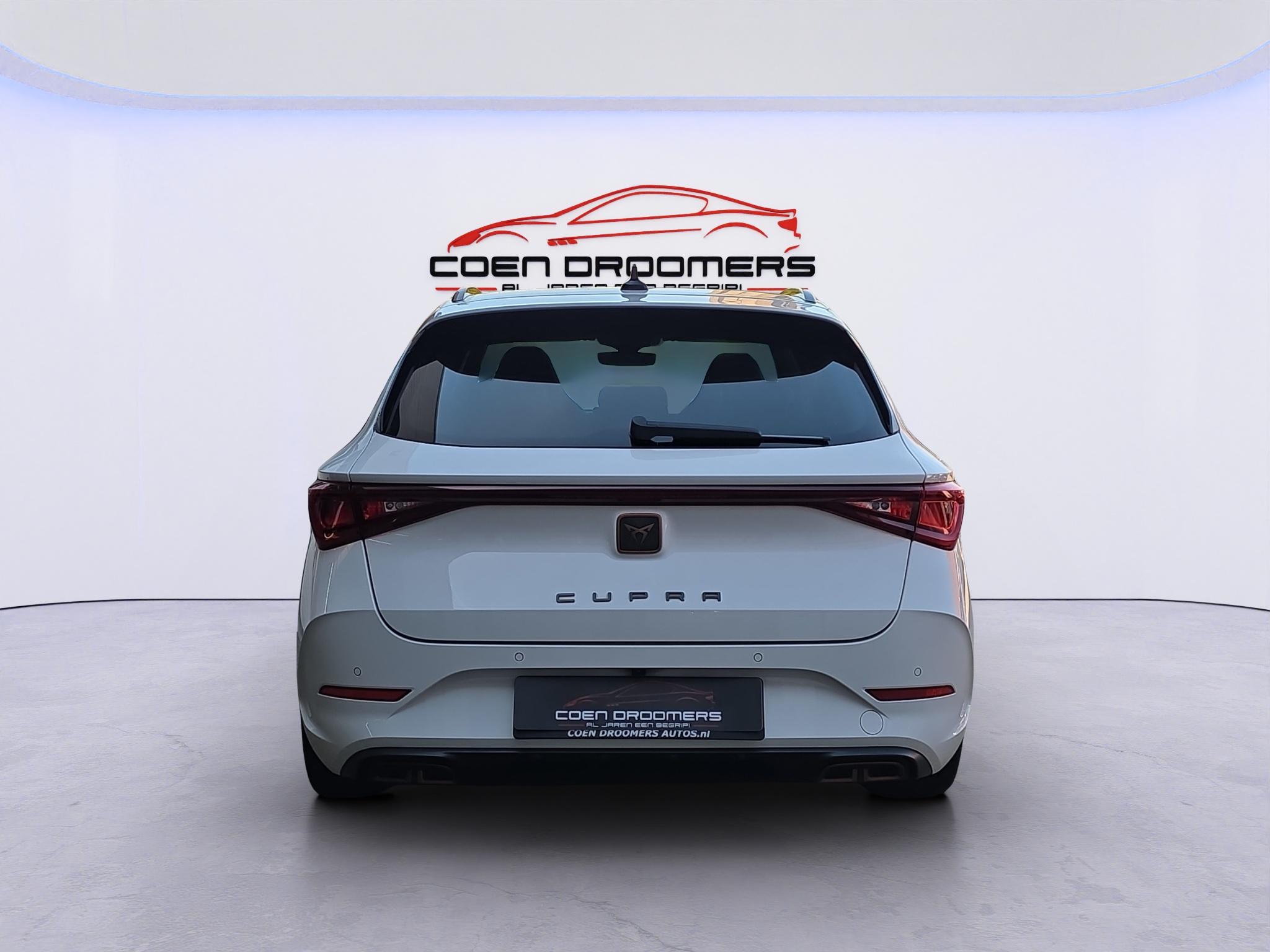 Foto van Cupra Cupra Leon SP E-hybrid180
