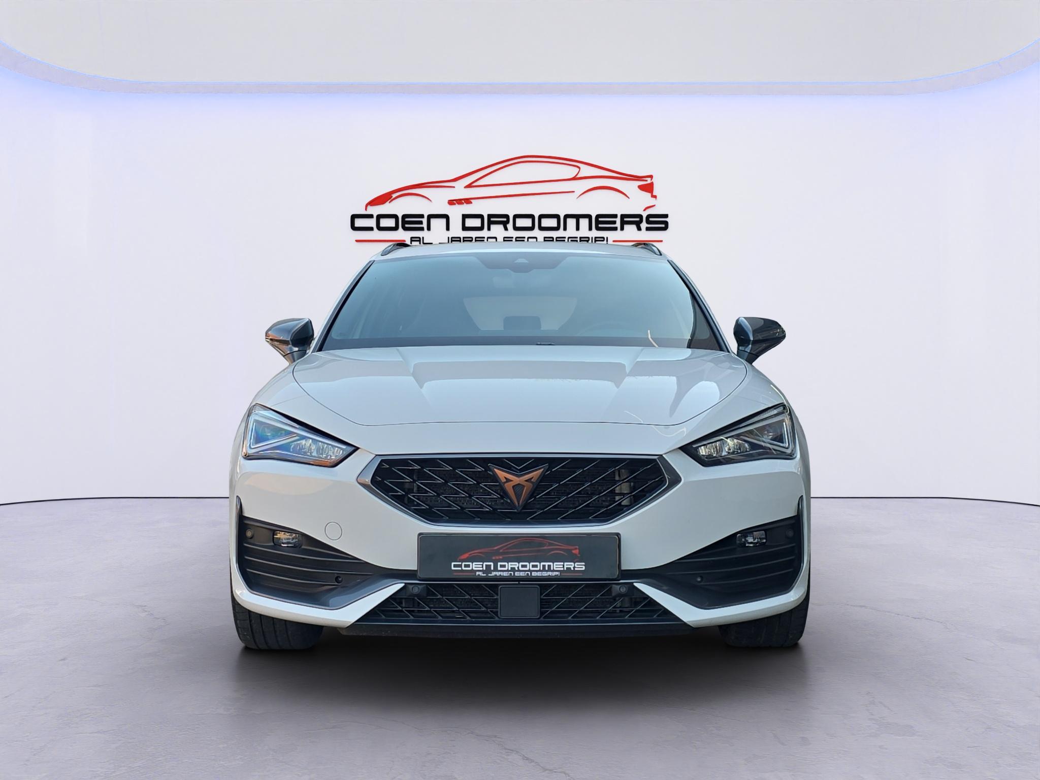 Foto van Cupra Cupra Leon SP E-hybrid180
