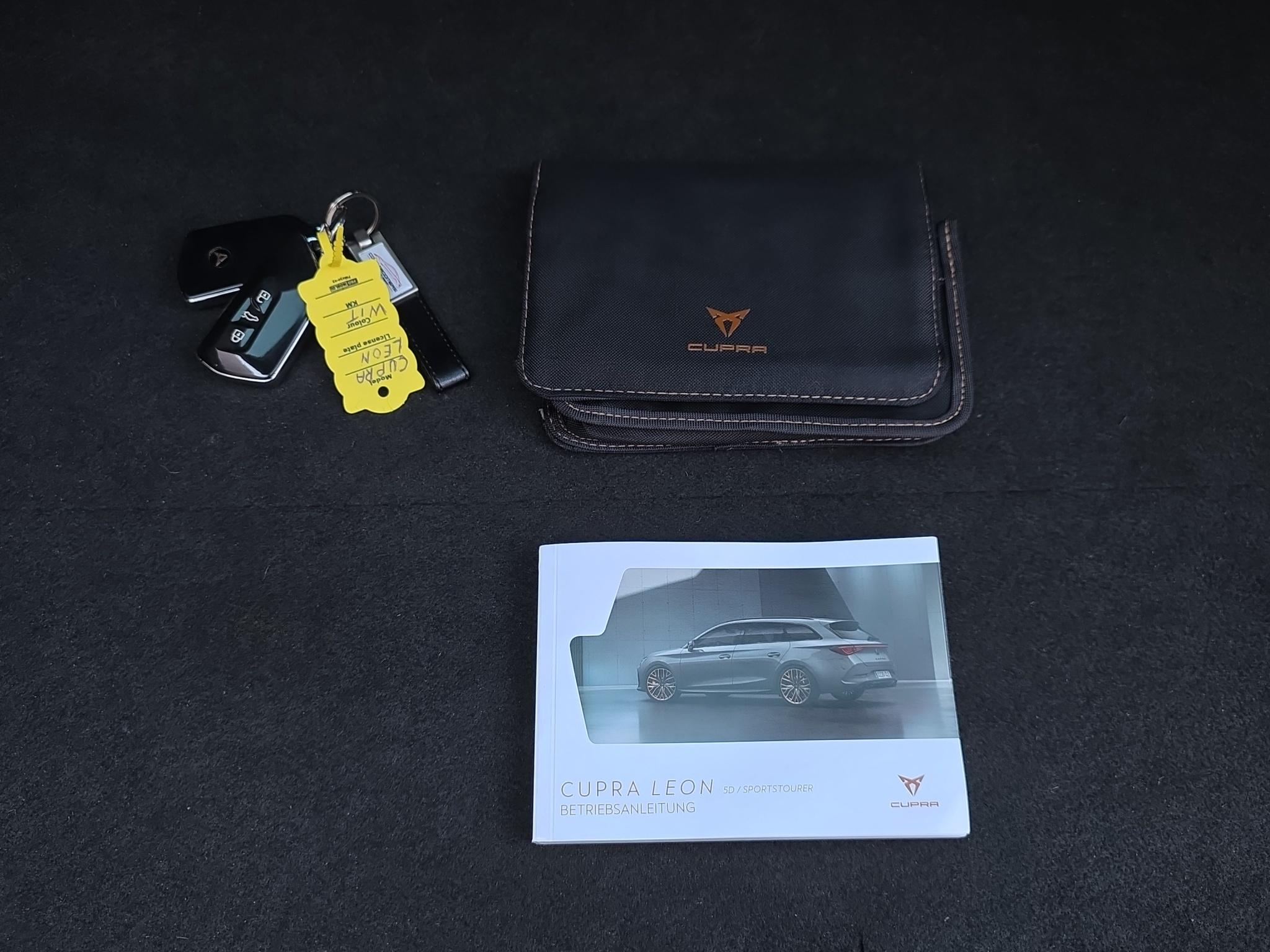 Foto van Cupra Cupra Leon SP E-hybrid180