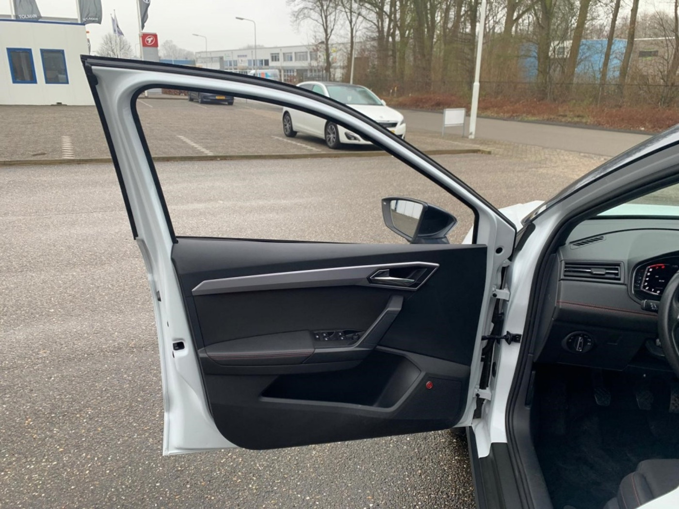 Foto van Seat Arona
