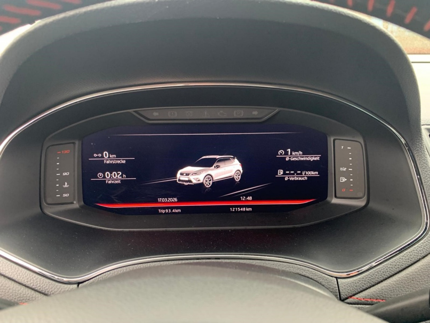 Foto van Seat Arona