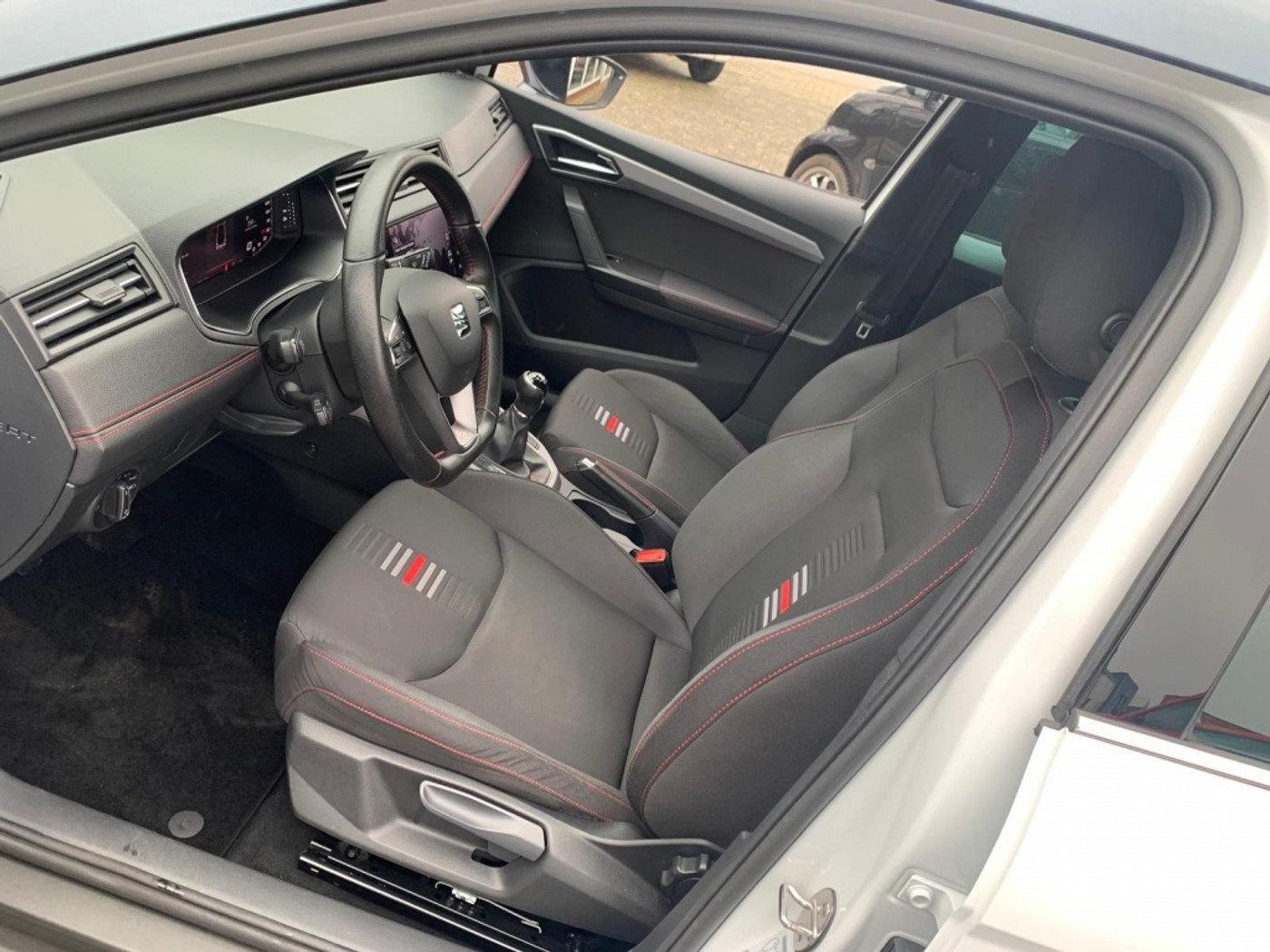 Foto van Seat Arona