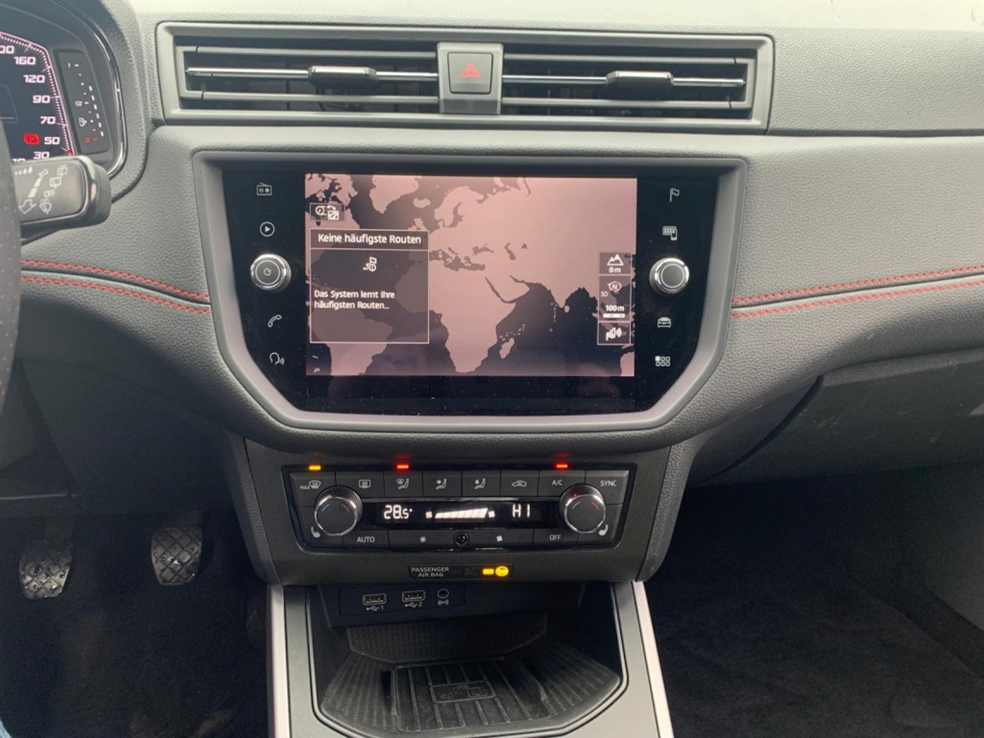 Foto van Seat Arona