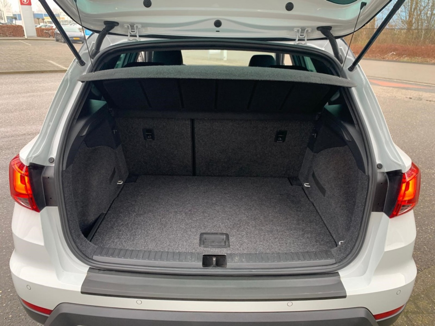 Foto van Seat Arona
