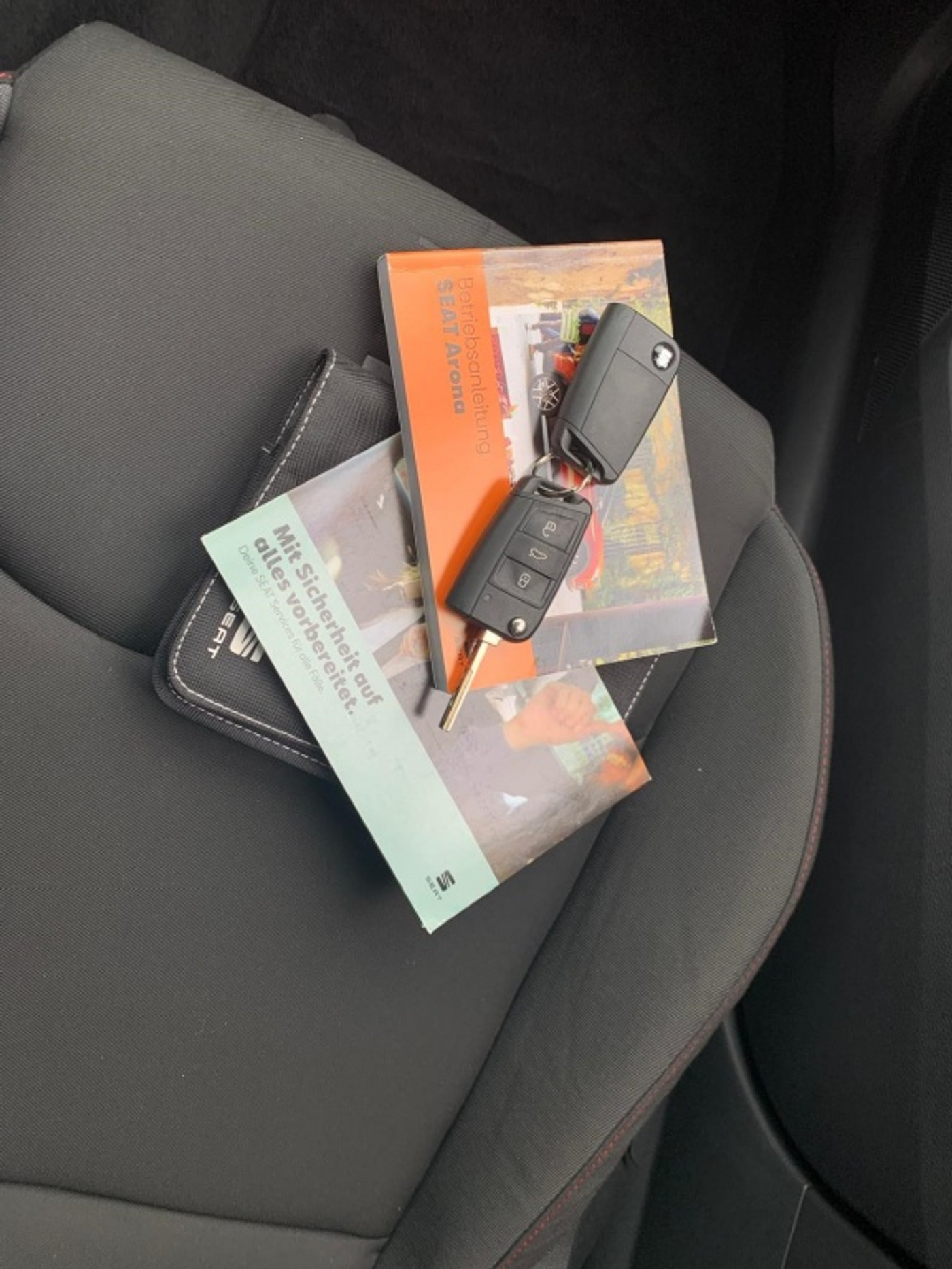 Foto van Seat Arona