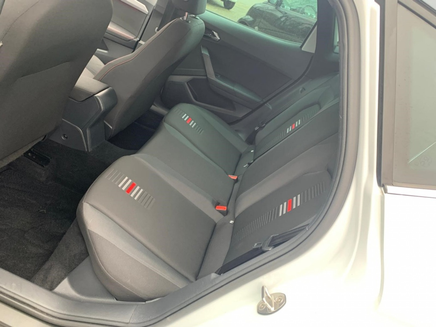 Foto van Seat Arona