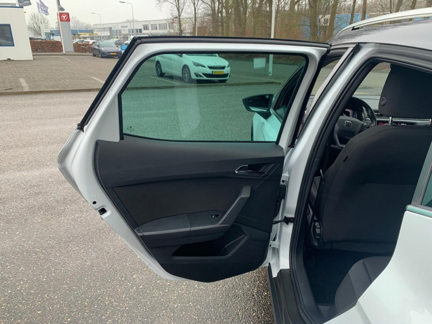 Foto van Seat Arona