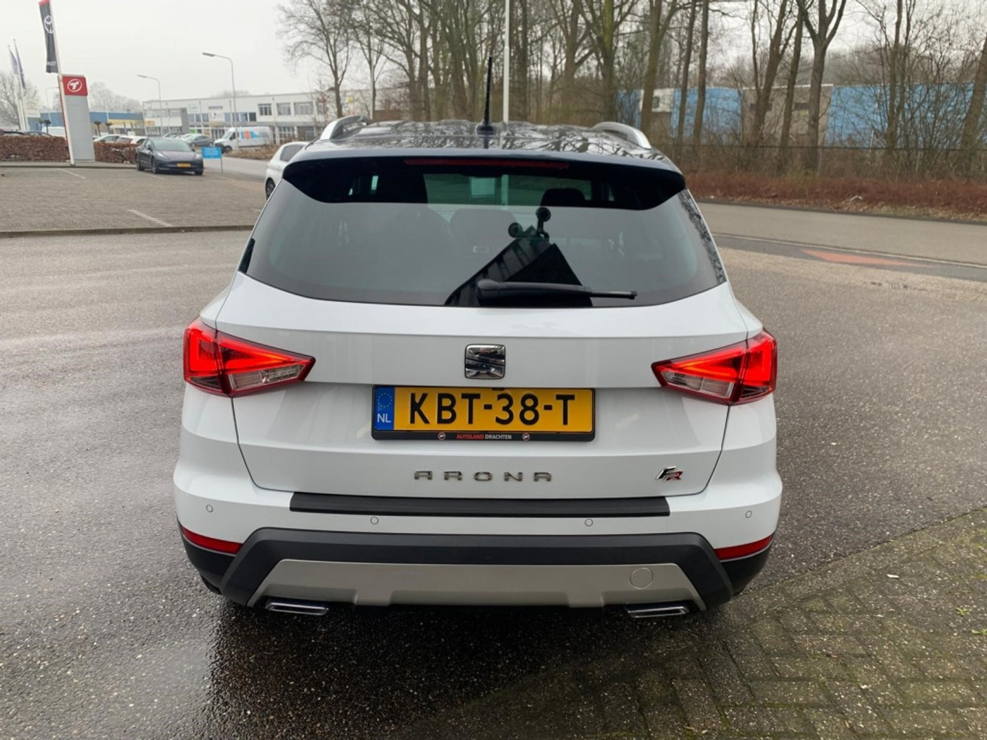 Foto van Seat Arona