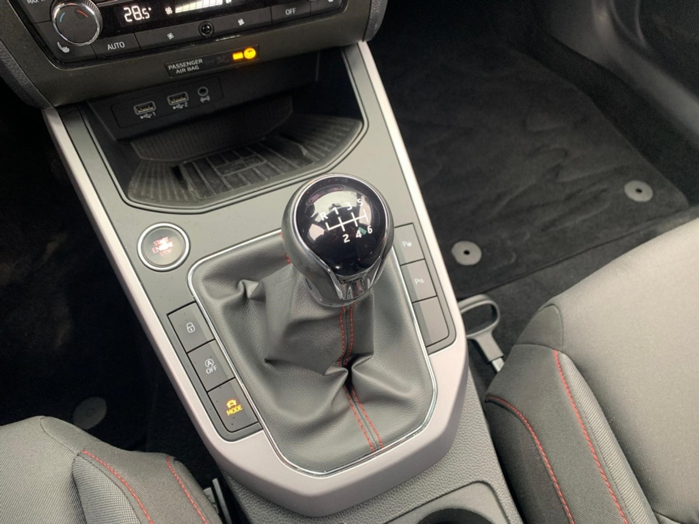 Foto van Seat Arona