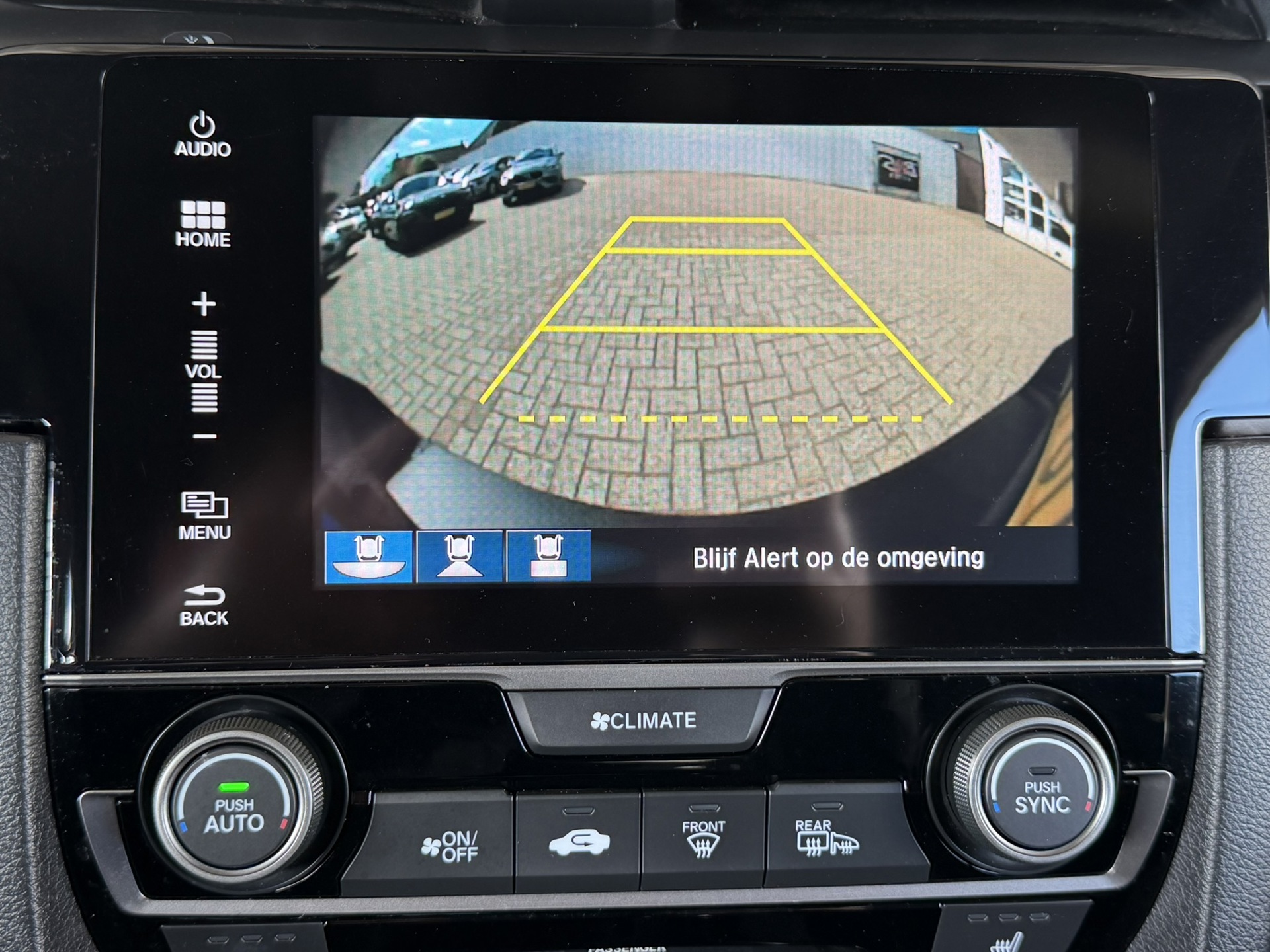 Foto van Honda Civic 5dr